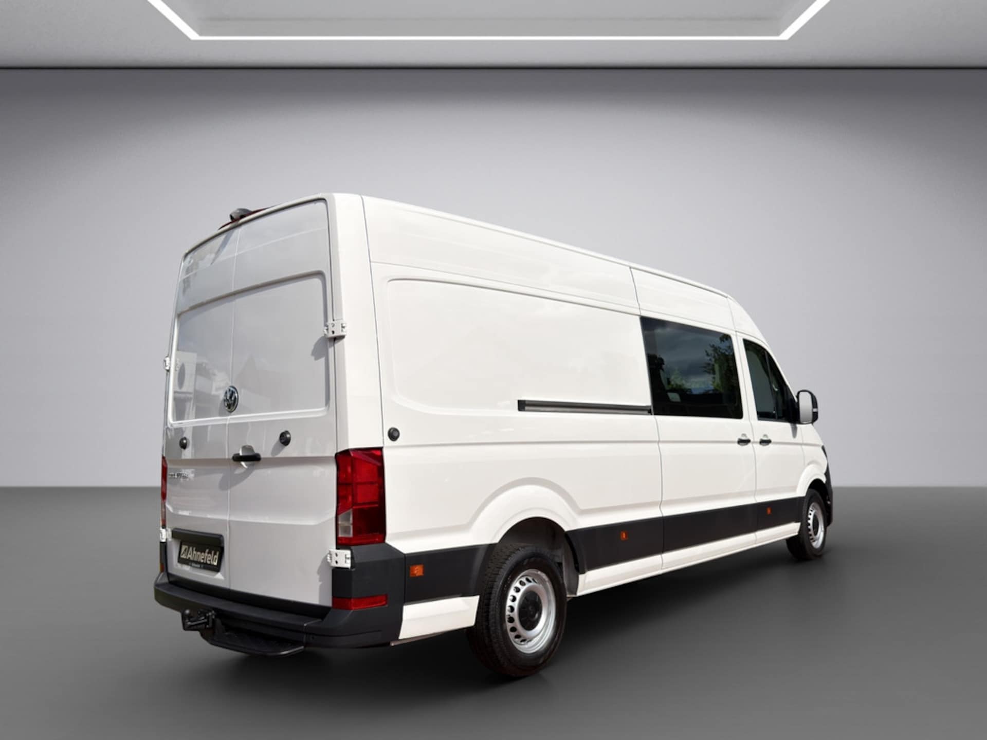 Volkswagen Crafter Kasten langer Radstand