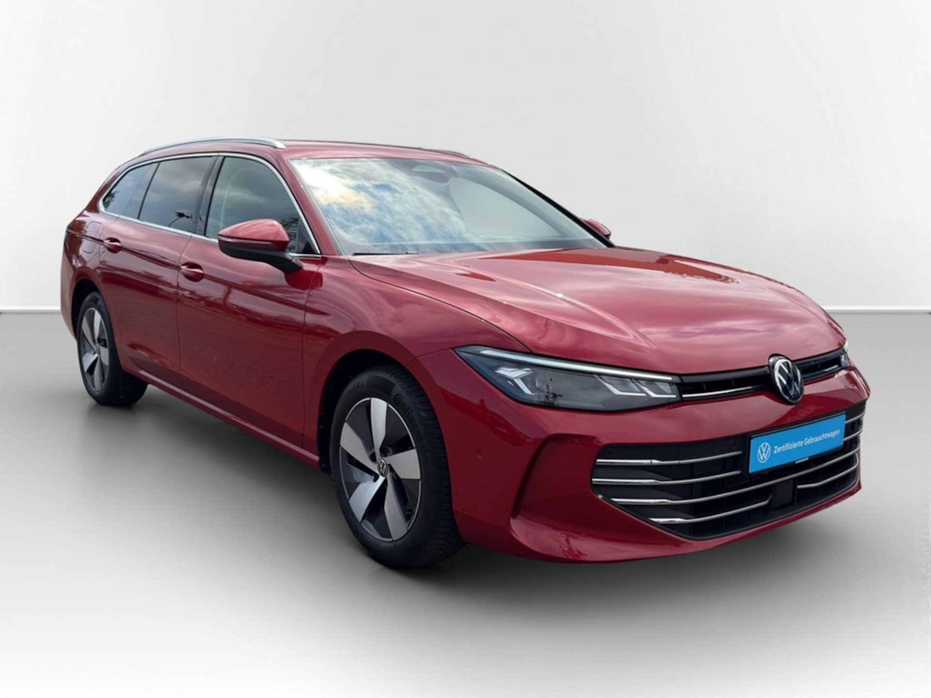 Volkswagen Passat Business