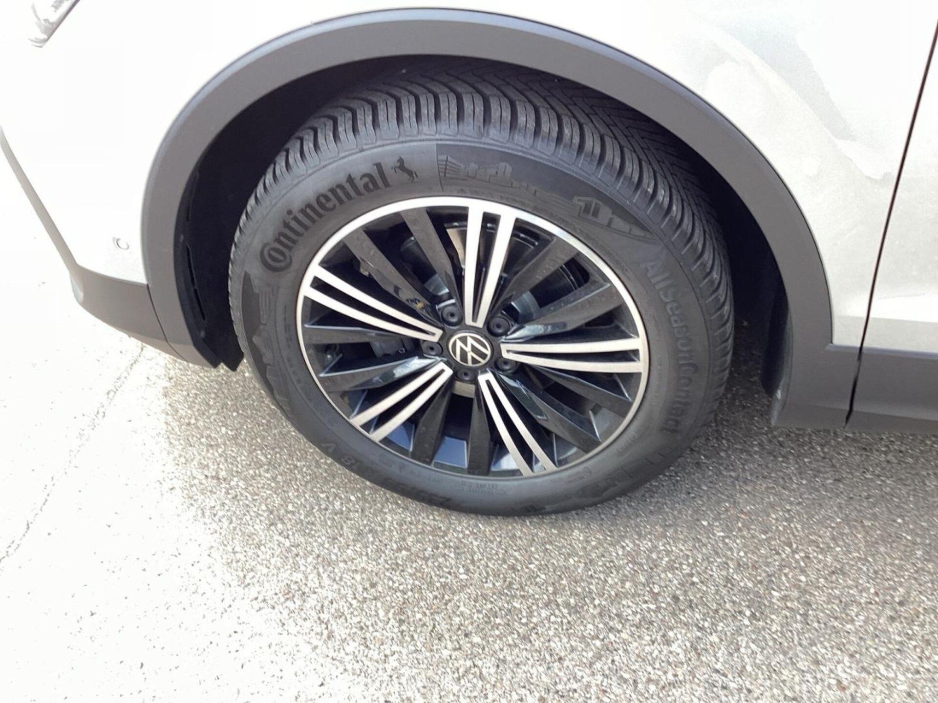 Volkswagen Tiguan Life