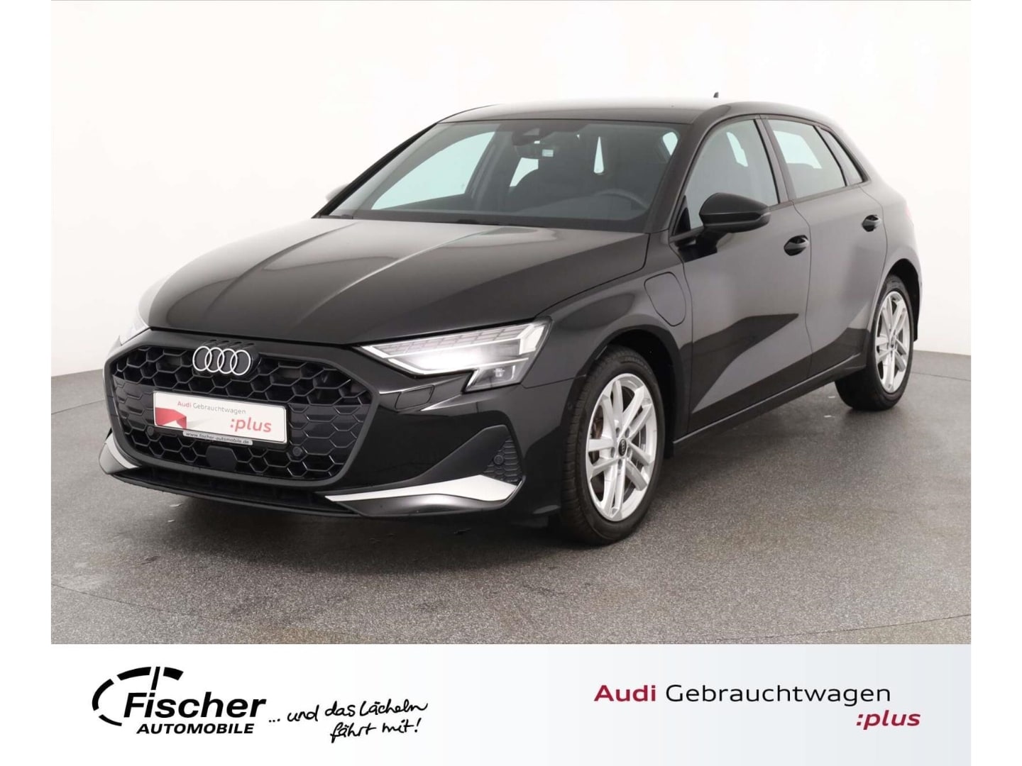Bild über Audi A3 Sportback TFSI e advanced 40 TFSI e S tronic - für weitere Informationen kontaktieren Sie den Audi Partner