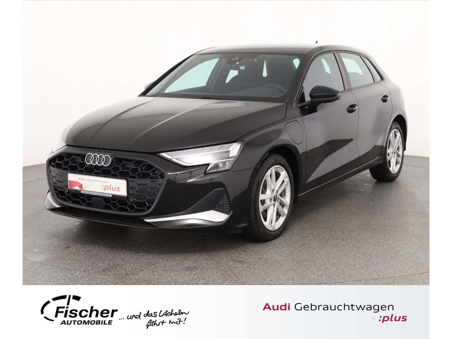 Audi A3 Sportback TFSI e Advanced