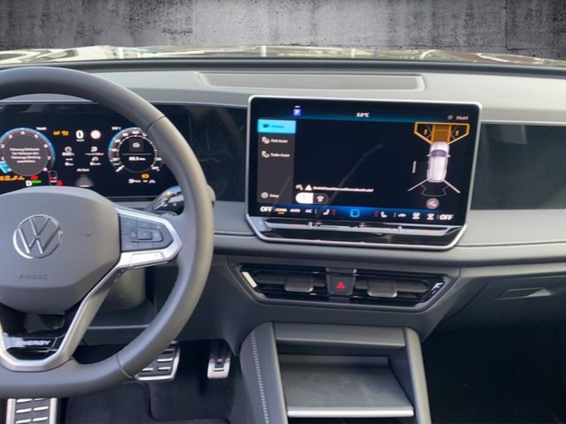 Volkswagen Tiguan ENERGY