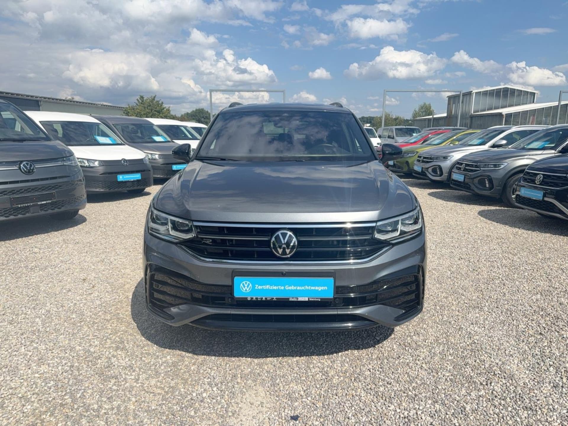 Volkswagen Tiguan Allspace R-Line