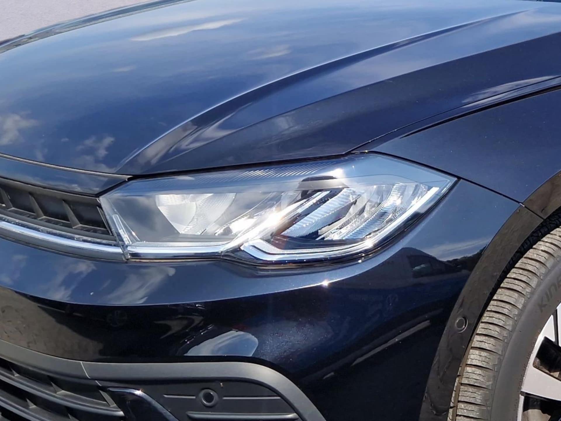 Volkswagen Polo ENERGY