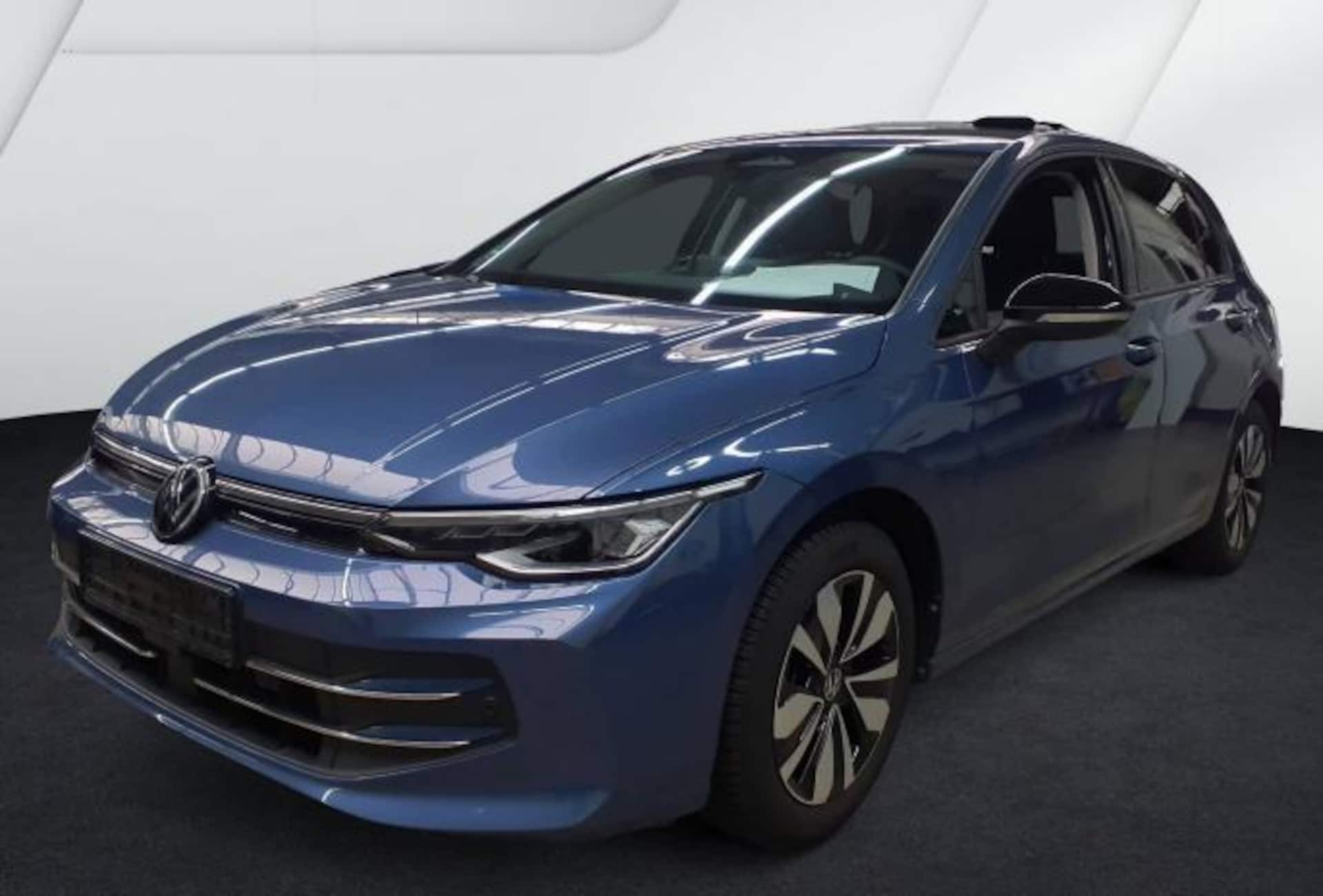 Volkswagen Golf Life