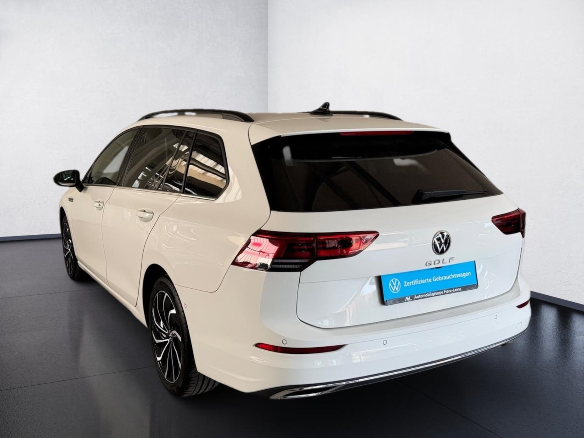 Volkswagen Golf Variant Style