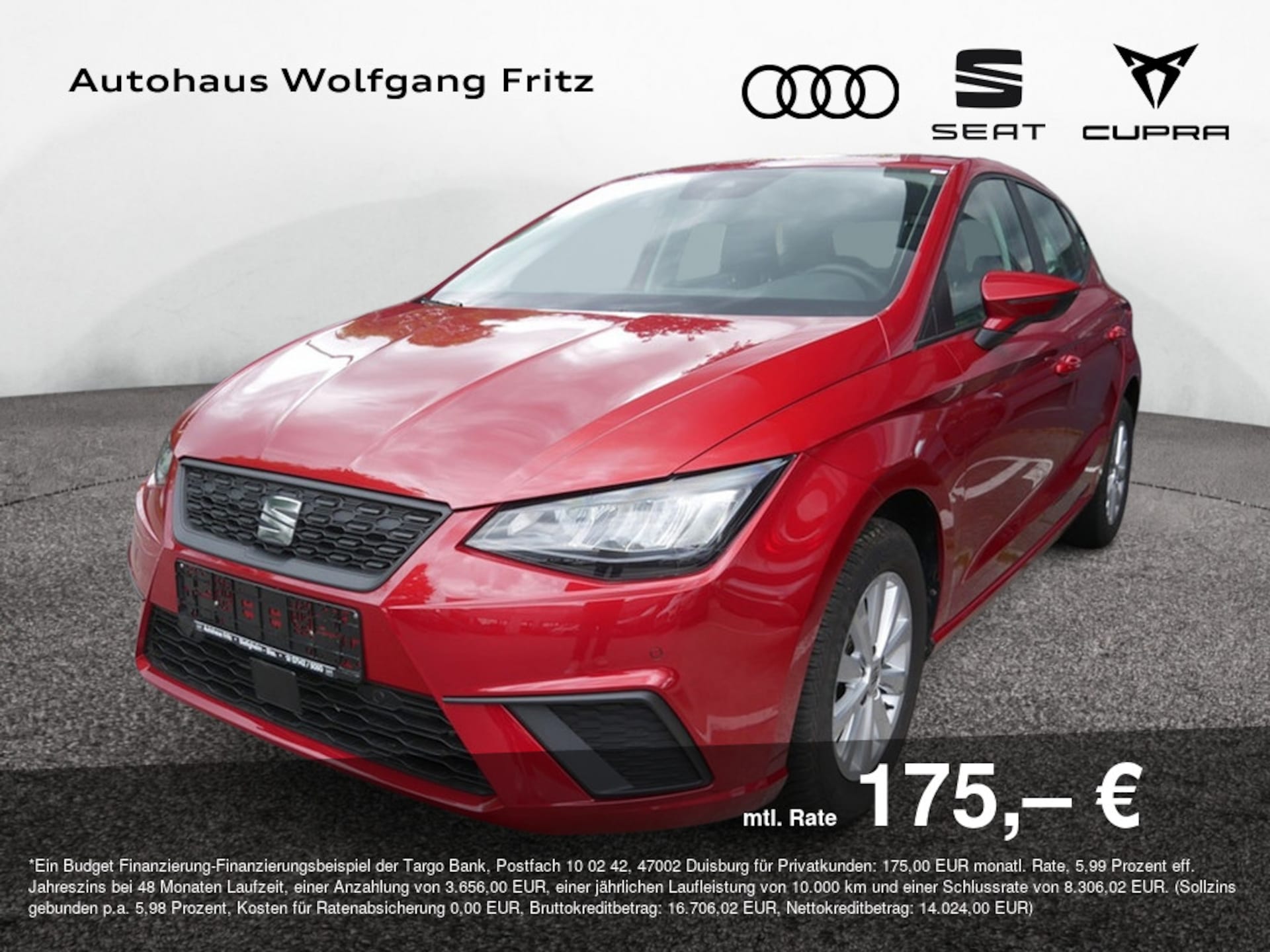 SEAT Ibiza Style