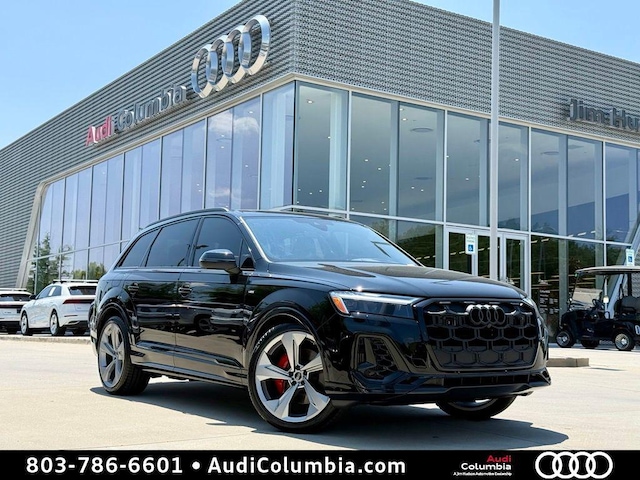 Photo of 2026 Audi Q7