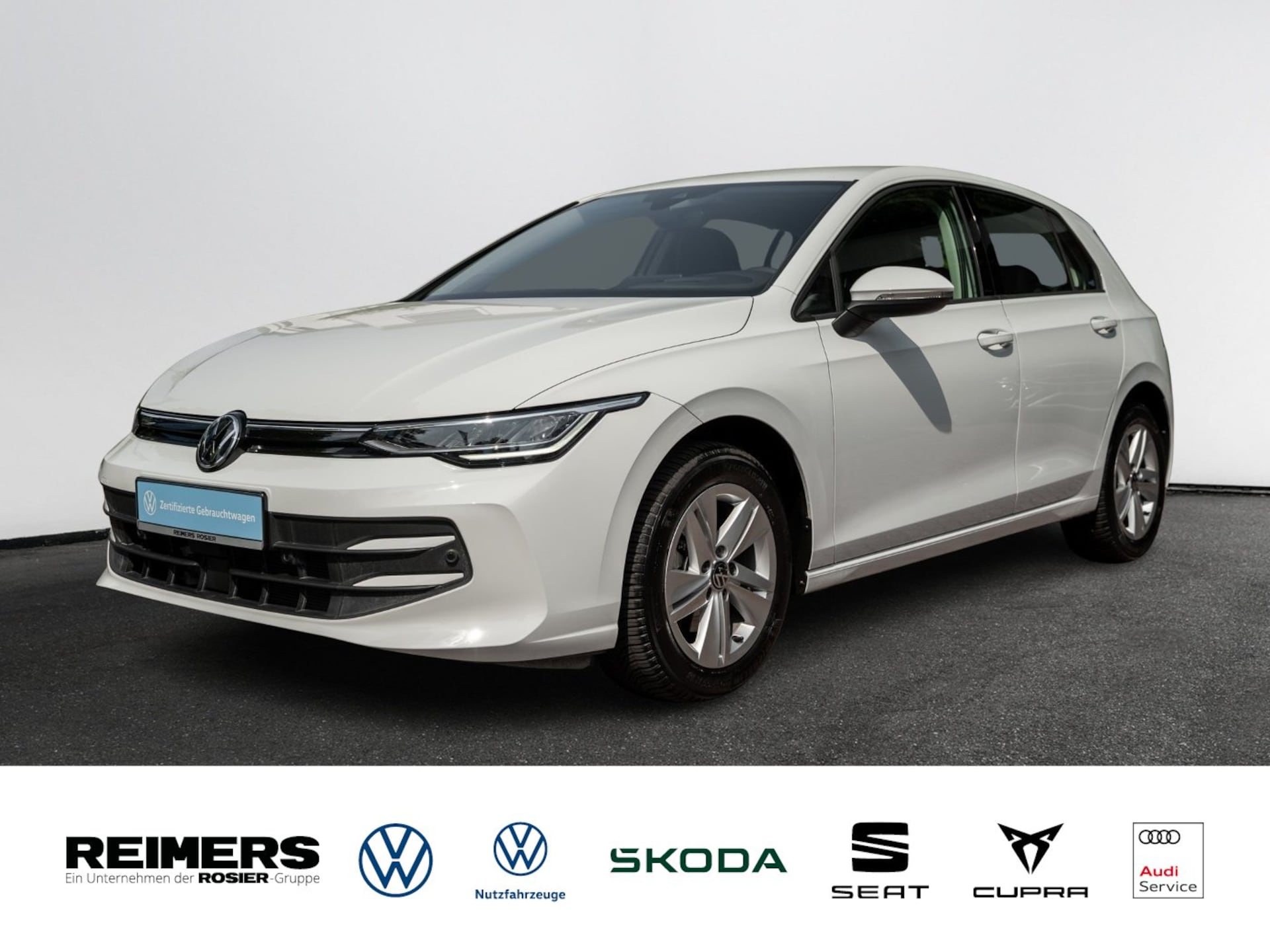 Volkswagen Golf Life