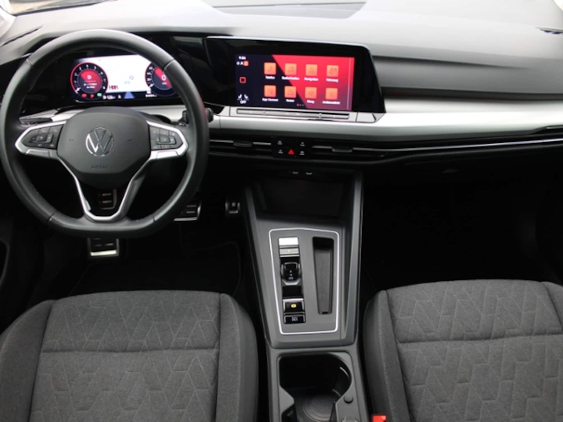 Volkswagen Golf Variant MOVE