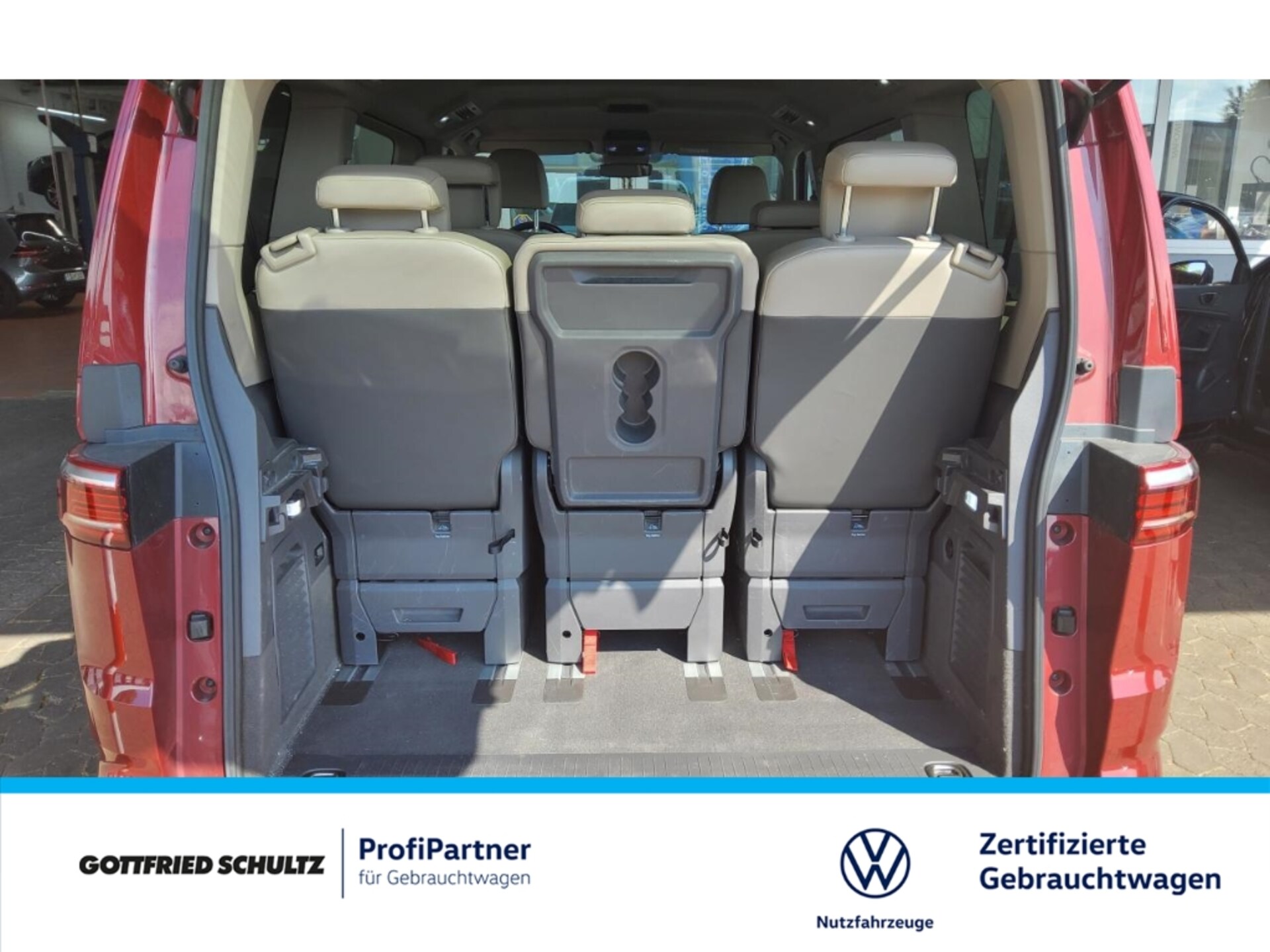 Volkswagen Multivan Life