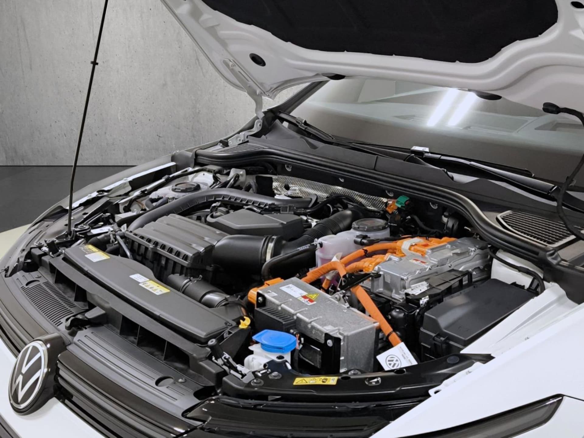 Volkswagen Golf GTE
