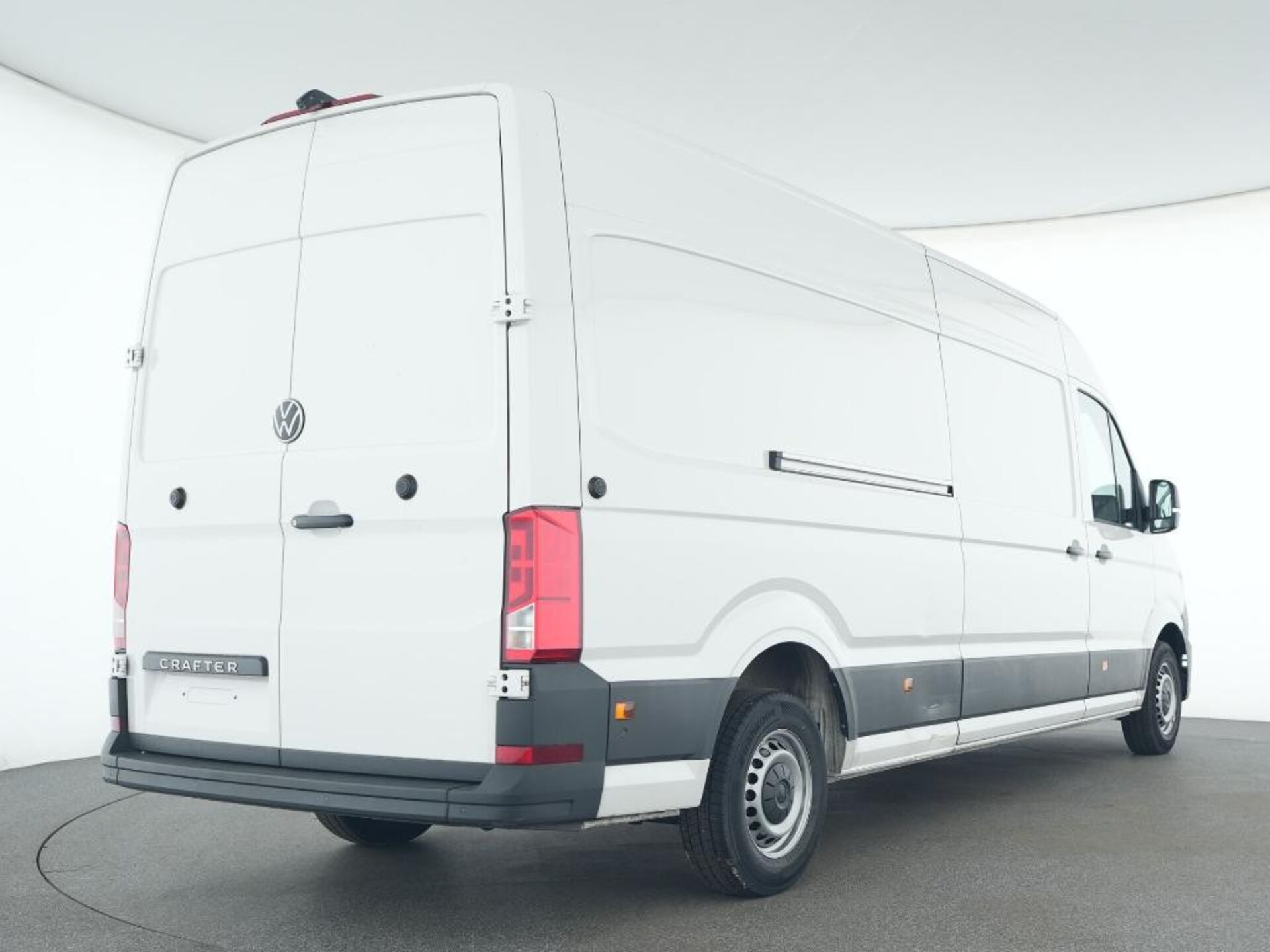 Volkswagen Crafter Kasten langer Radstand