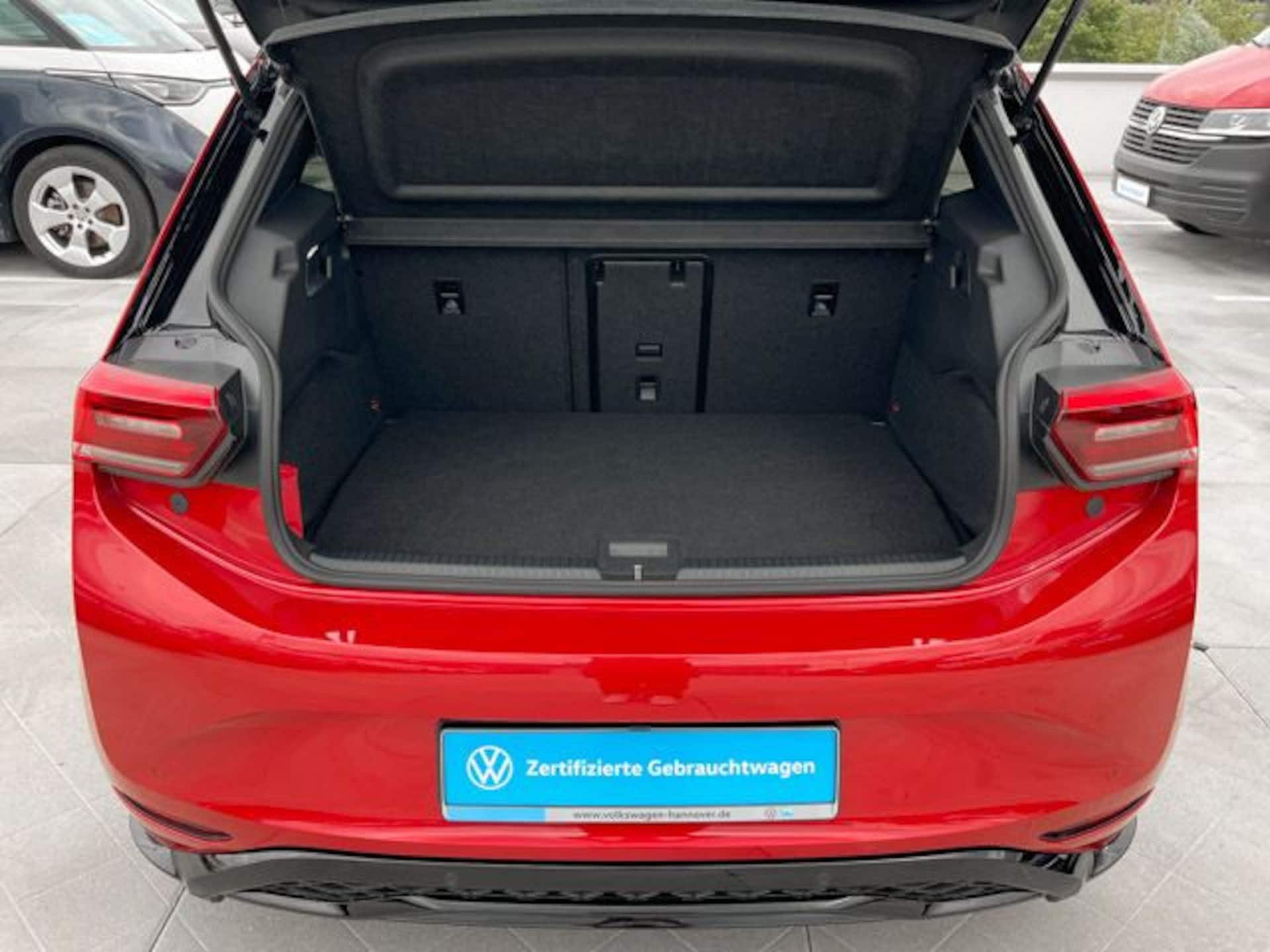 Volkswagen ID.3 GTX