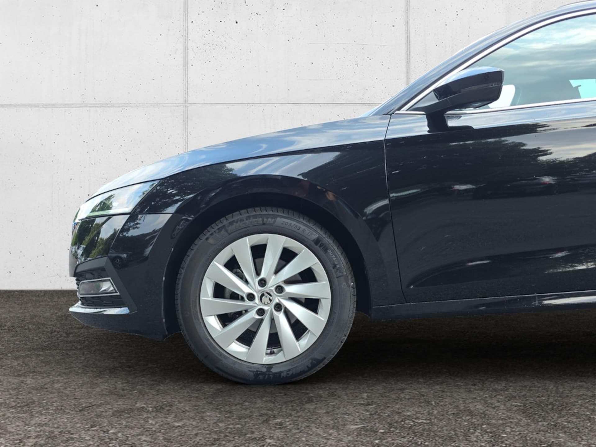 Skoda Octavia Combi Style