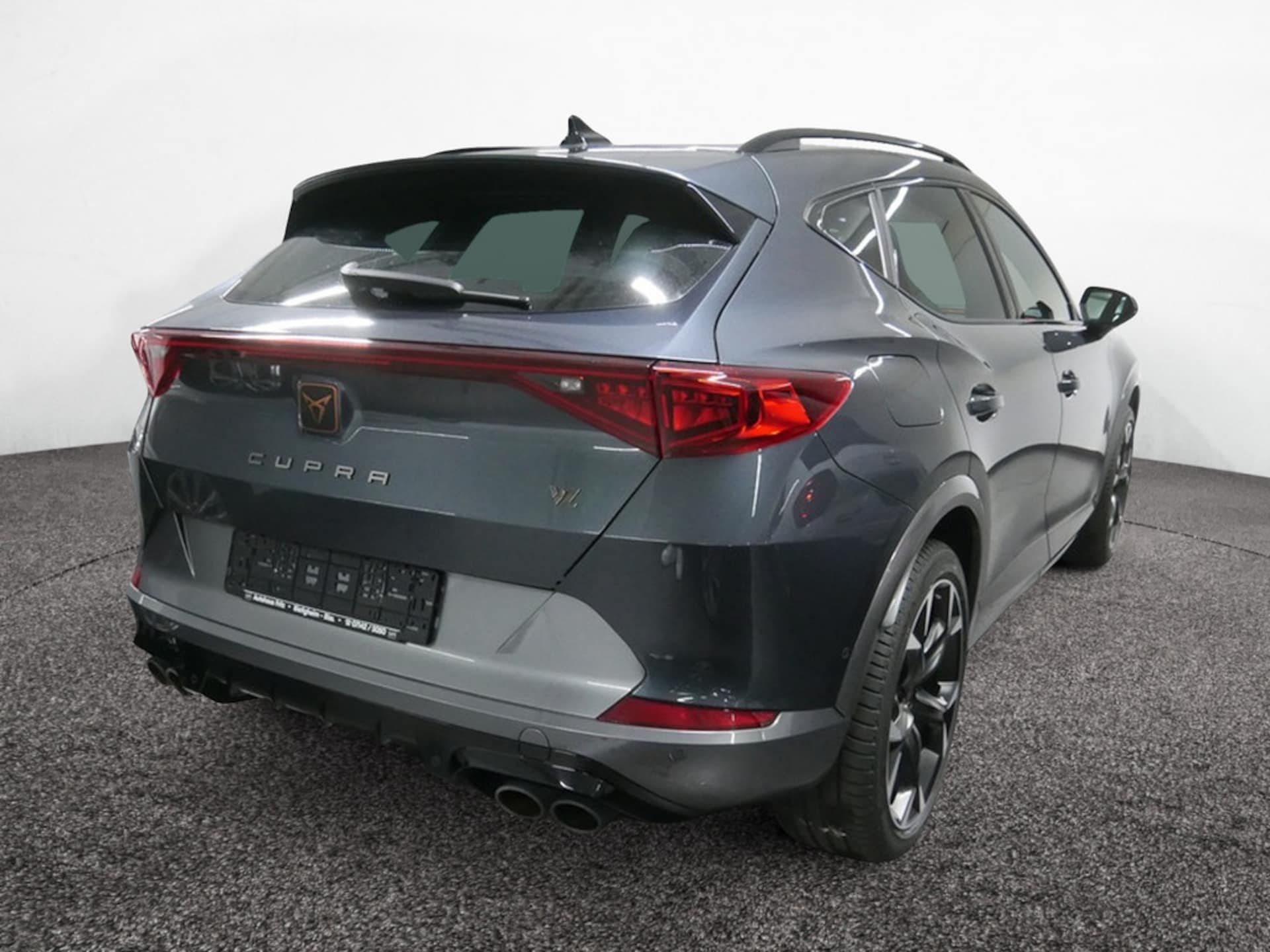 CUPRA Formentor VZ