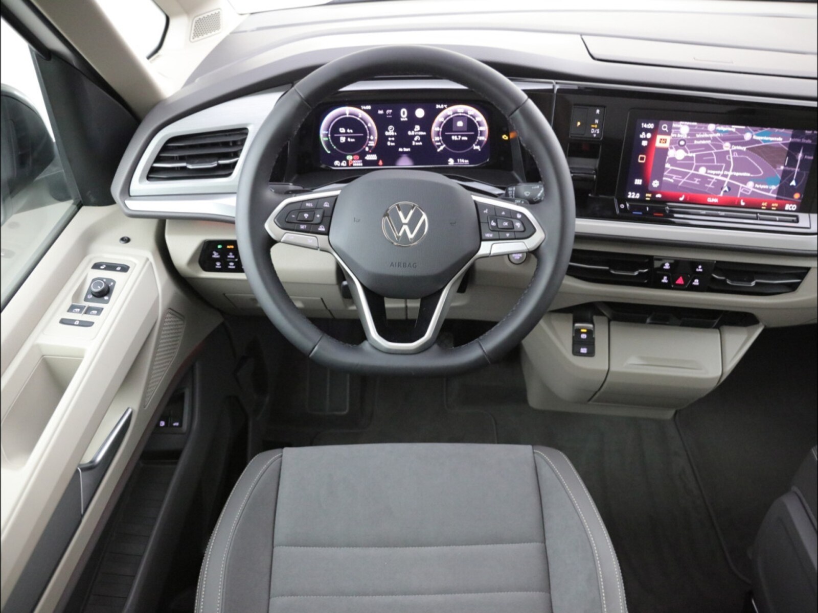 Volkswagen Multivan Langversion – Bild 11