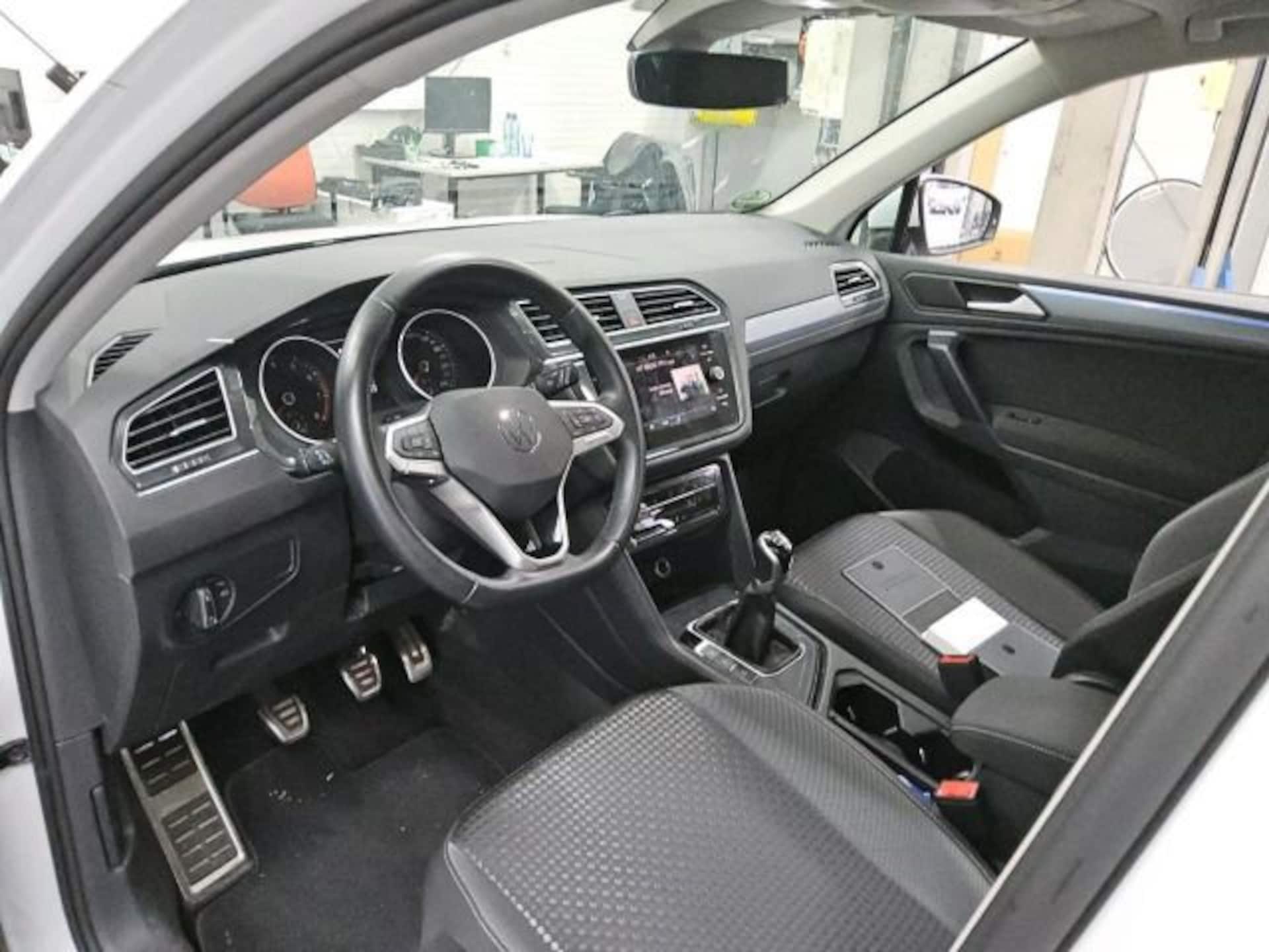 Volkswagen Tiguan Active