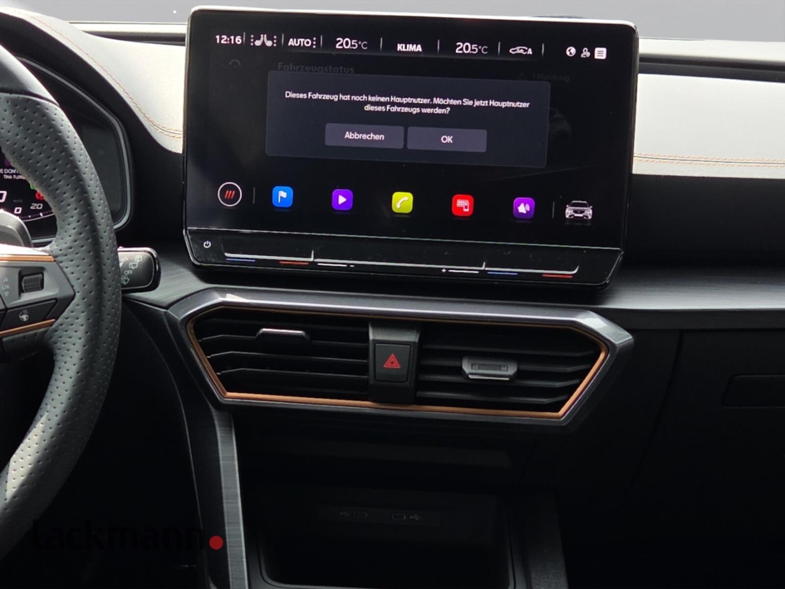 CUPRA Formentor – Bild 12
