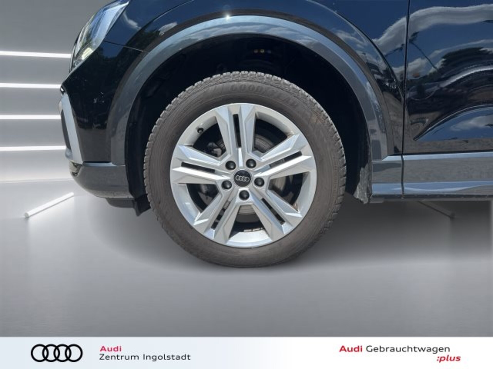 Audi Q2 Advanced