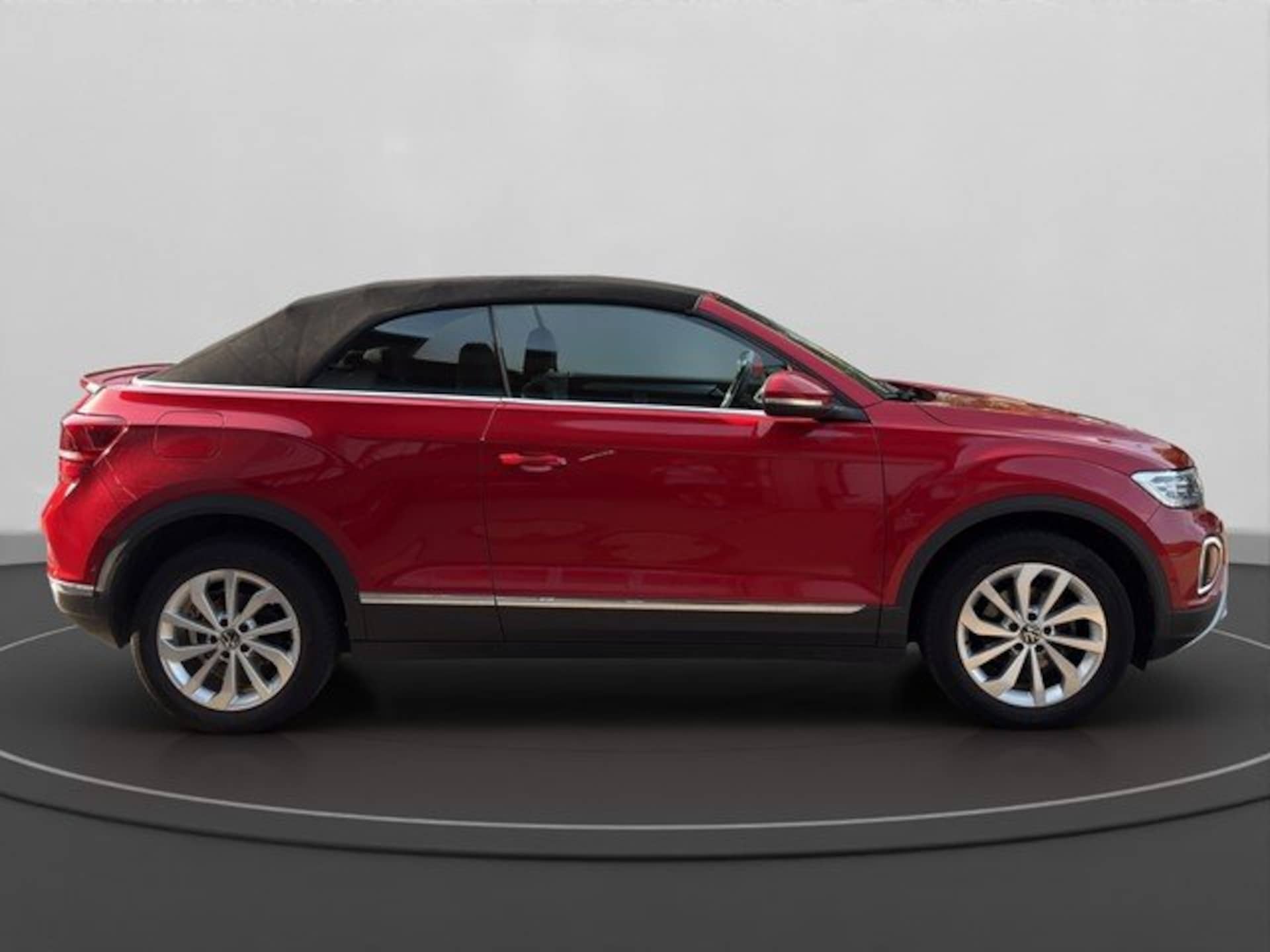 Volkswagen T-Roc Cabriolet Style