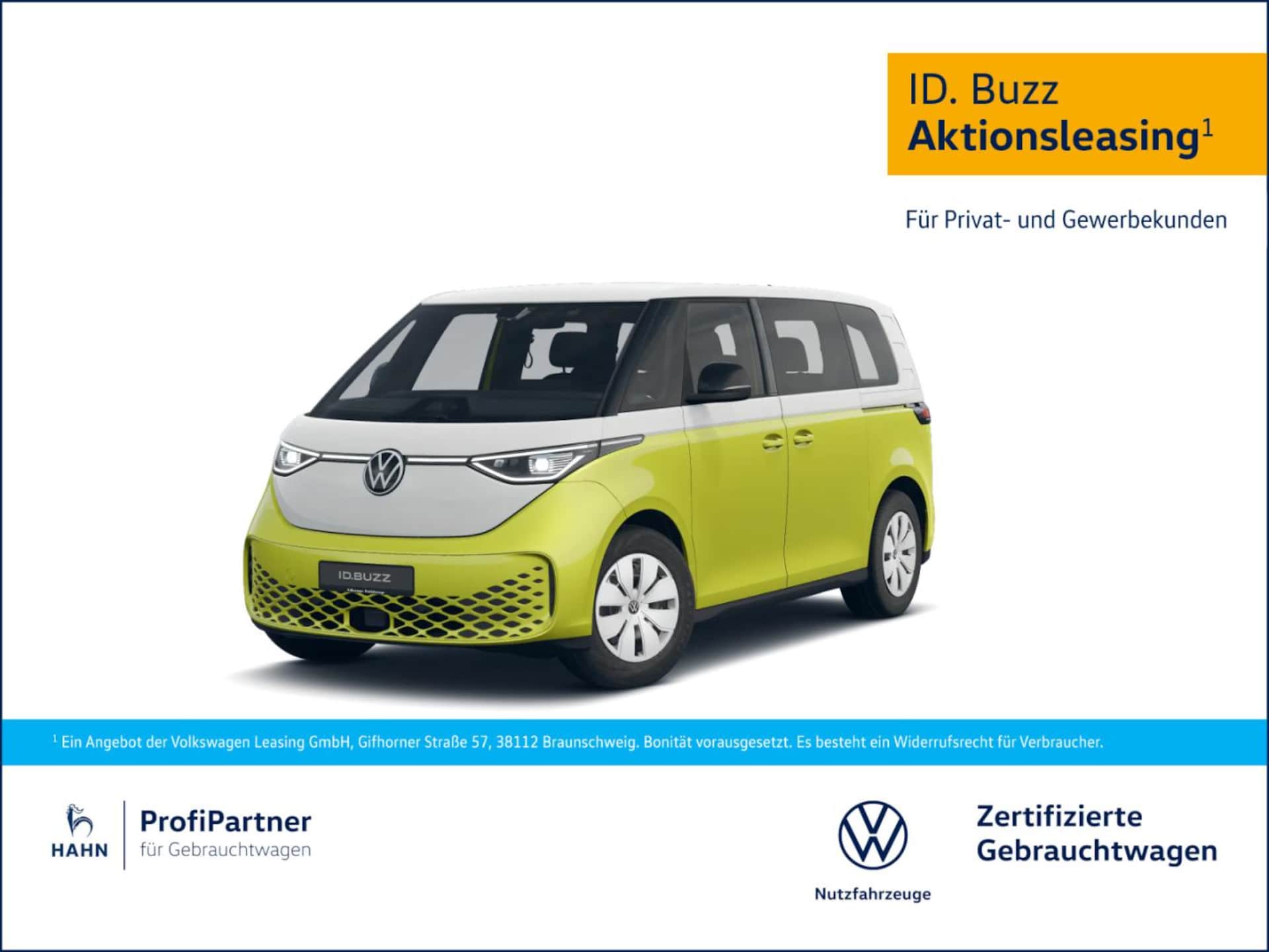 Volkswagen ID. Buzz Pure