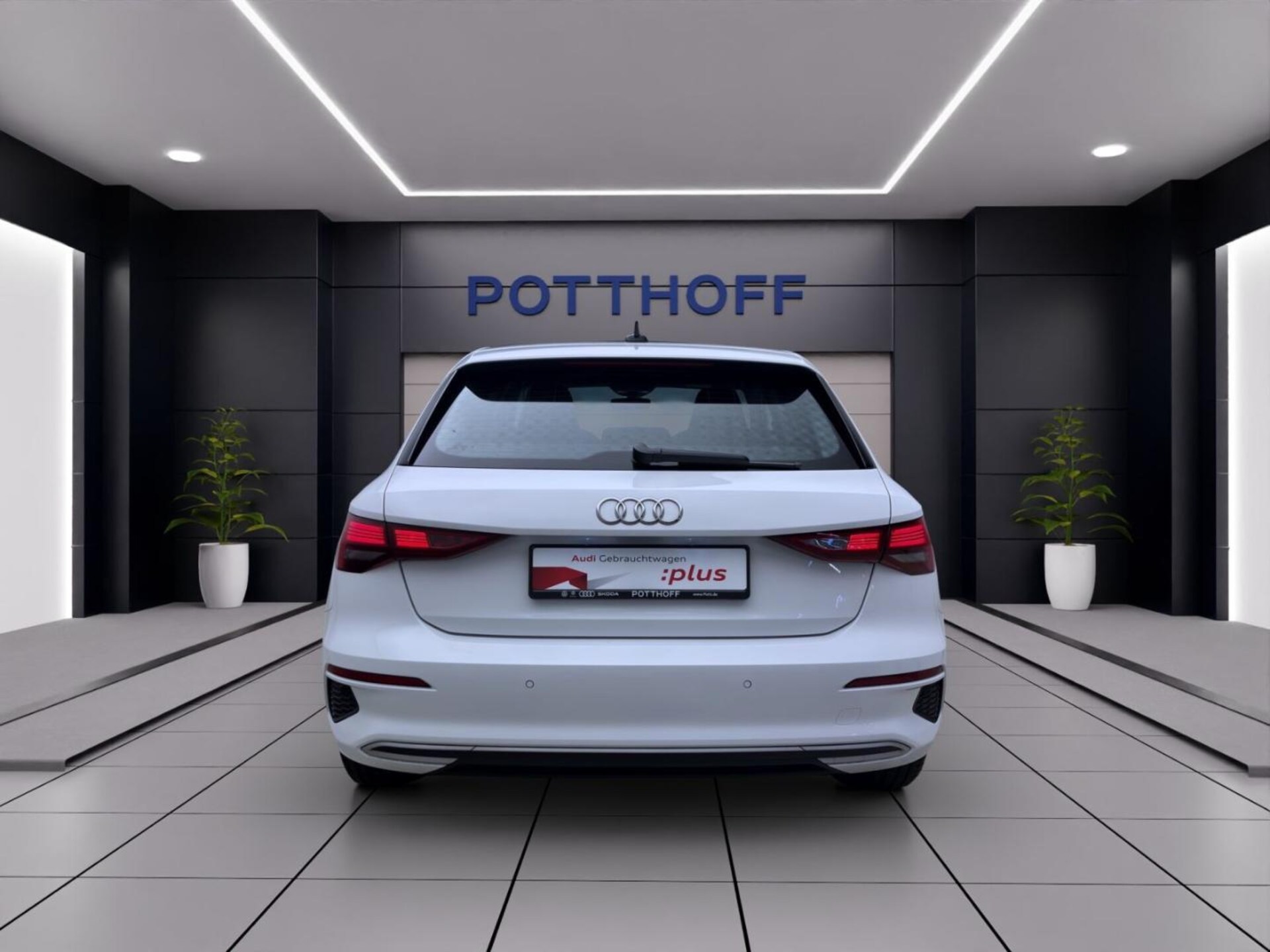 Audi A3 Sportback Advanced