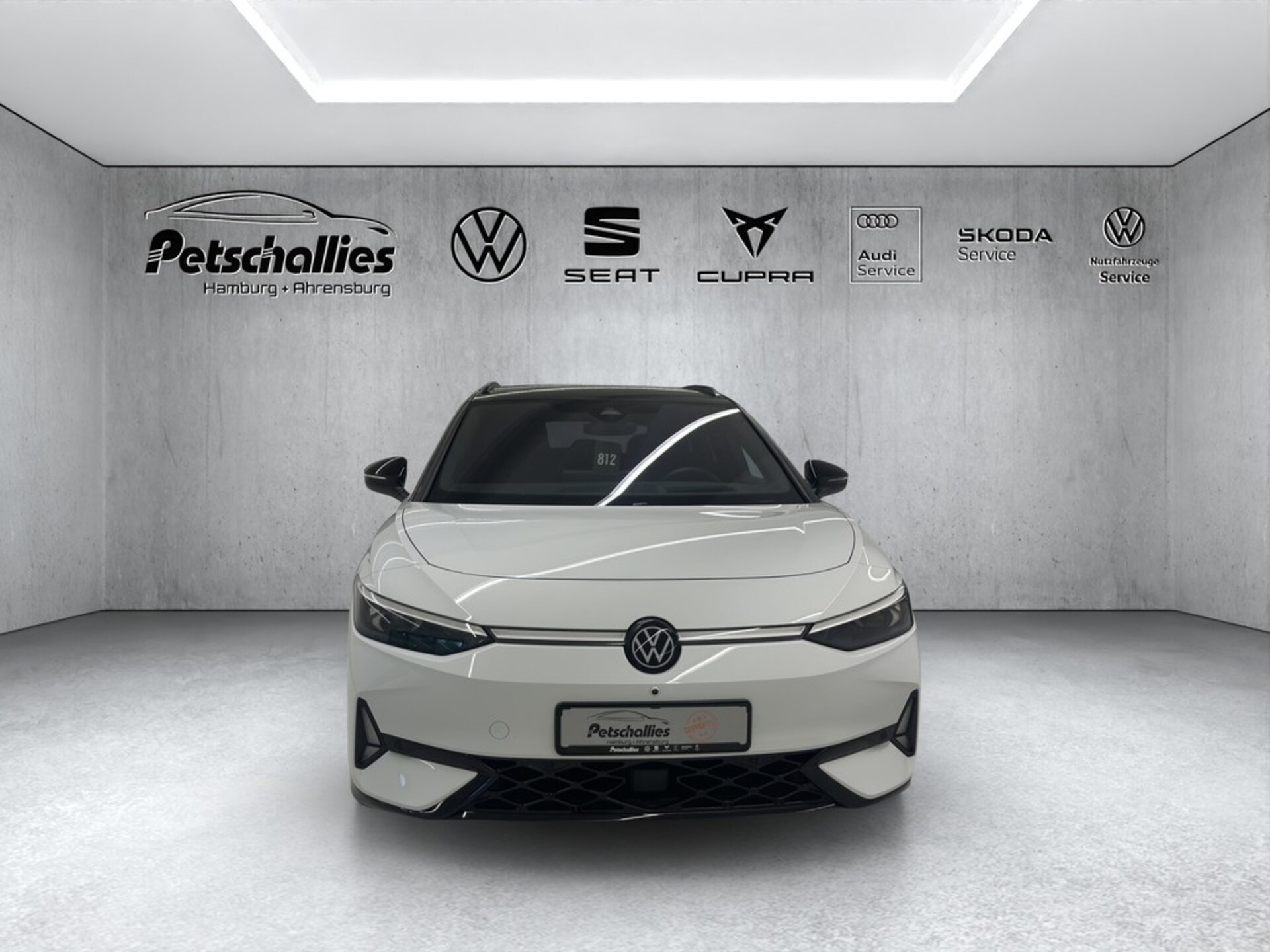 Volkswagen ID.7 Tourer GTX