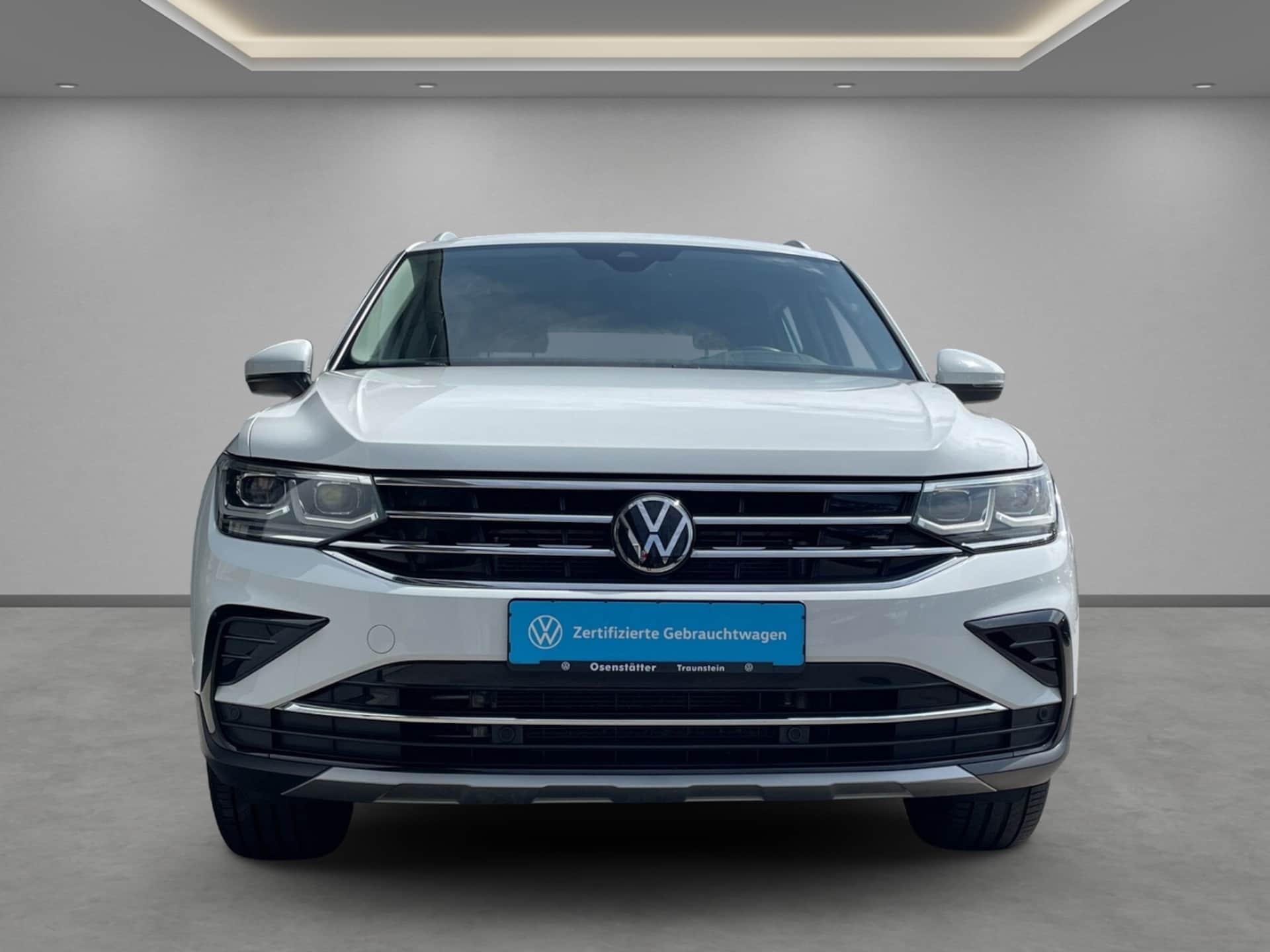 Volkswagen Tiguan Elegance