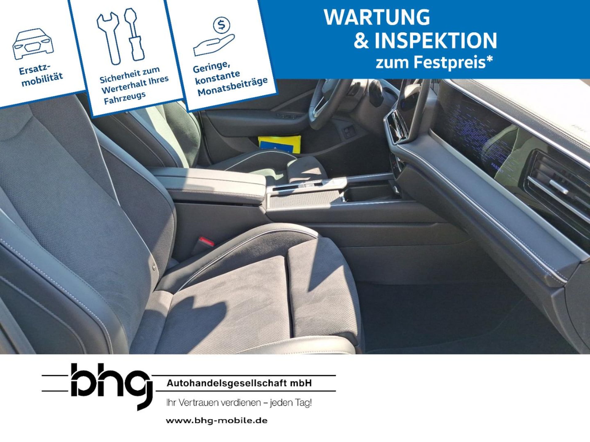 Volkswagen Passat Business