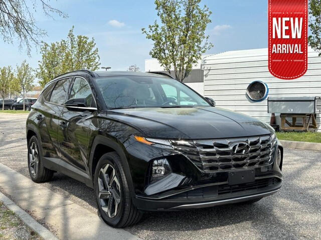 2024 Hyundai Tucson Plug-In Hybrid