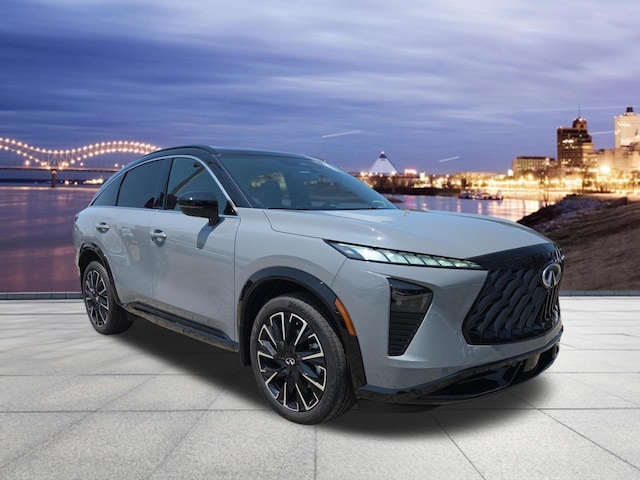 2027 Infiniti