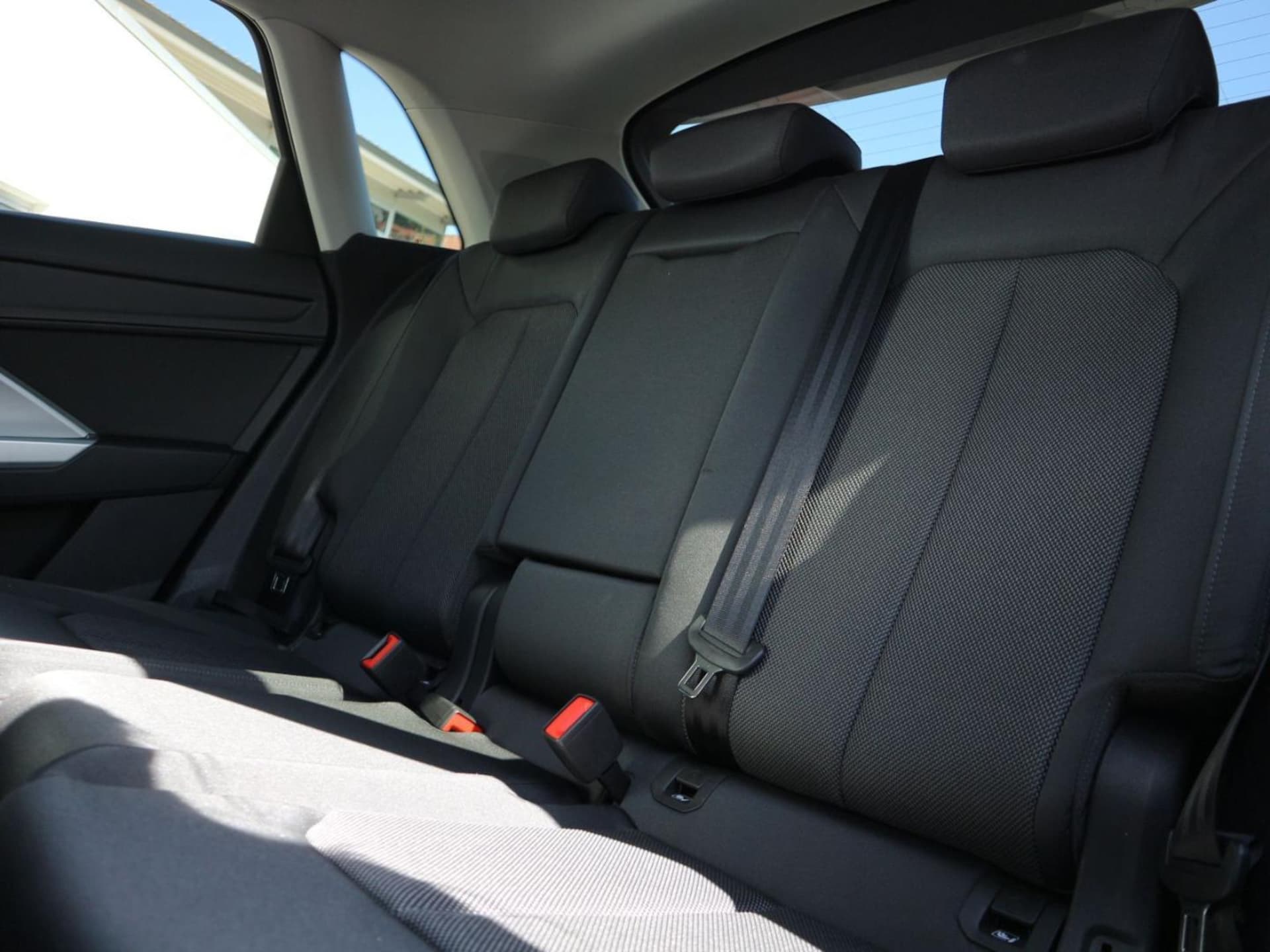 Audi Q3 SUV advanced