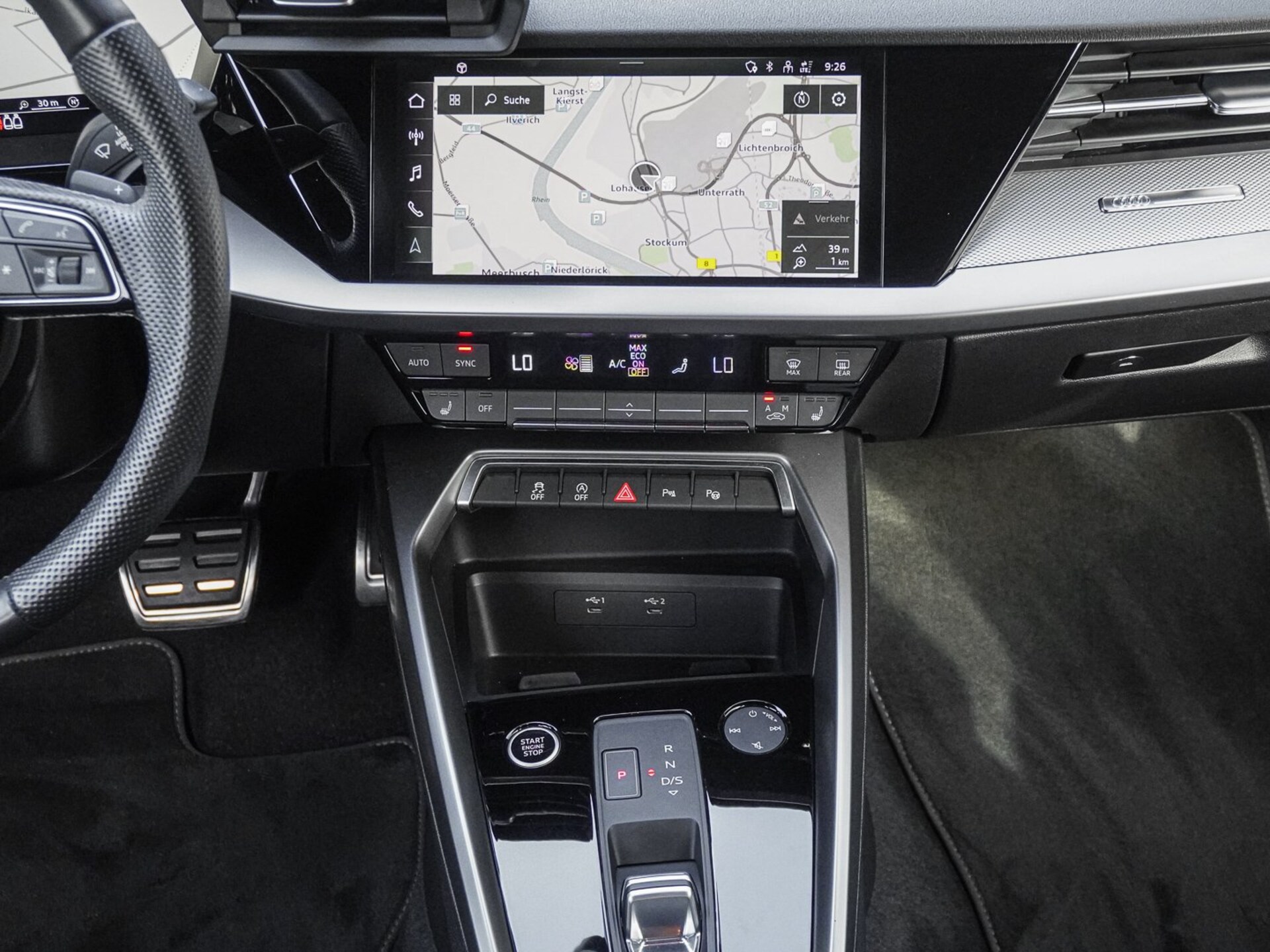 Audi A3 Sportback Advanced
