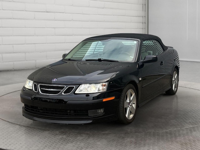 2007 Saab 9-3
