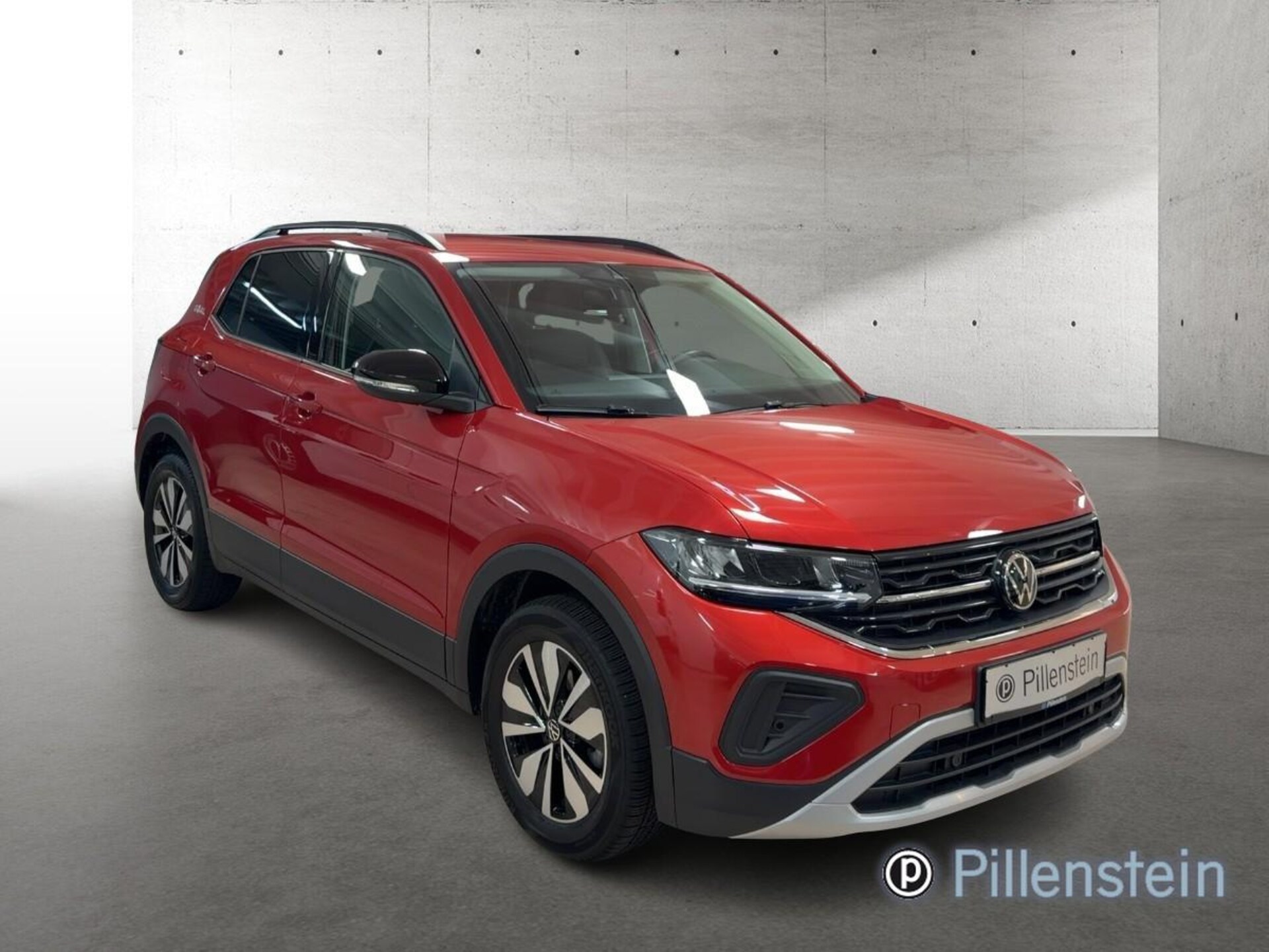 Volkswagen T-Cross Life