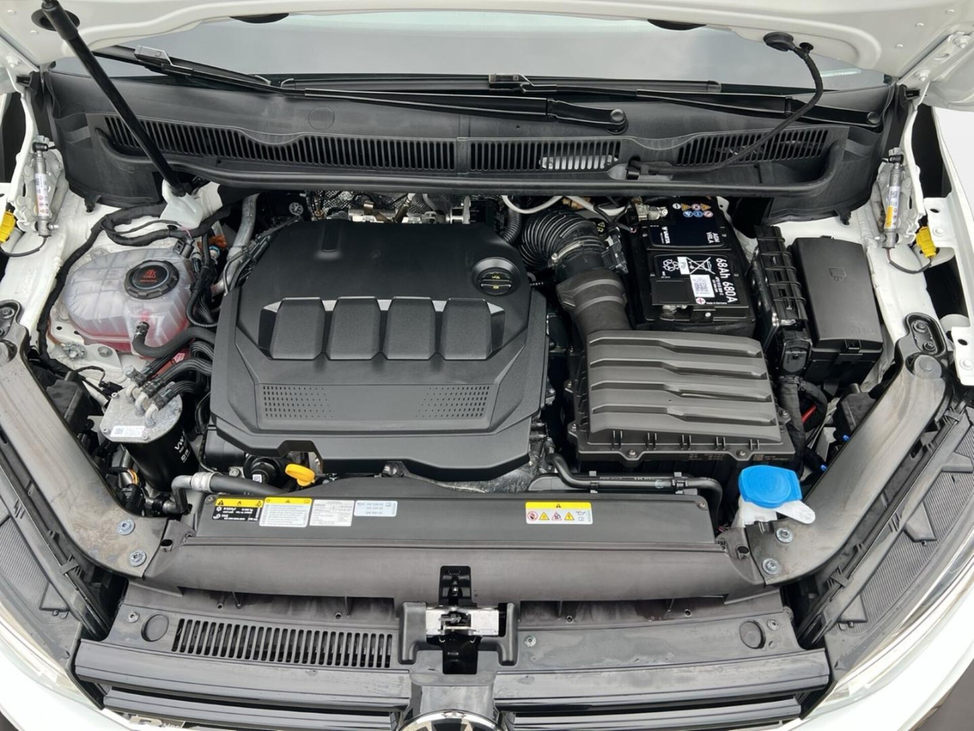 Volkswagen Touran Highline