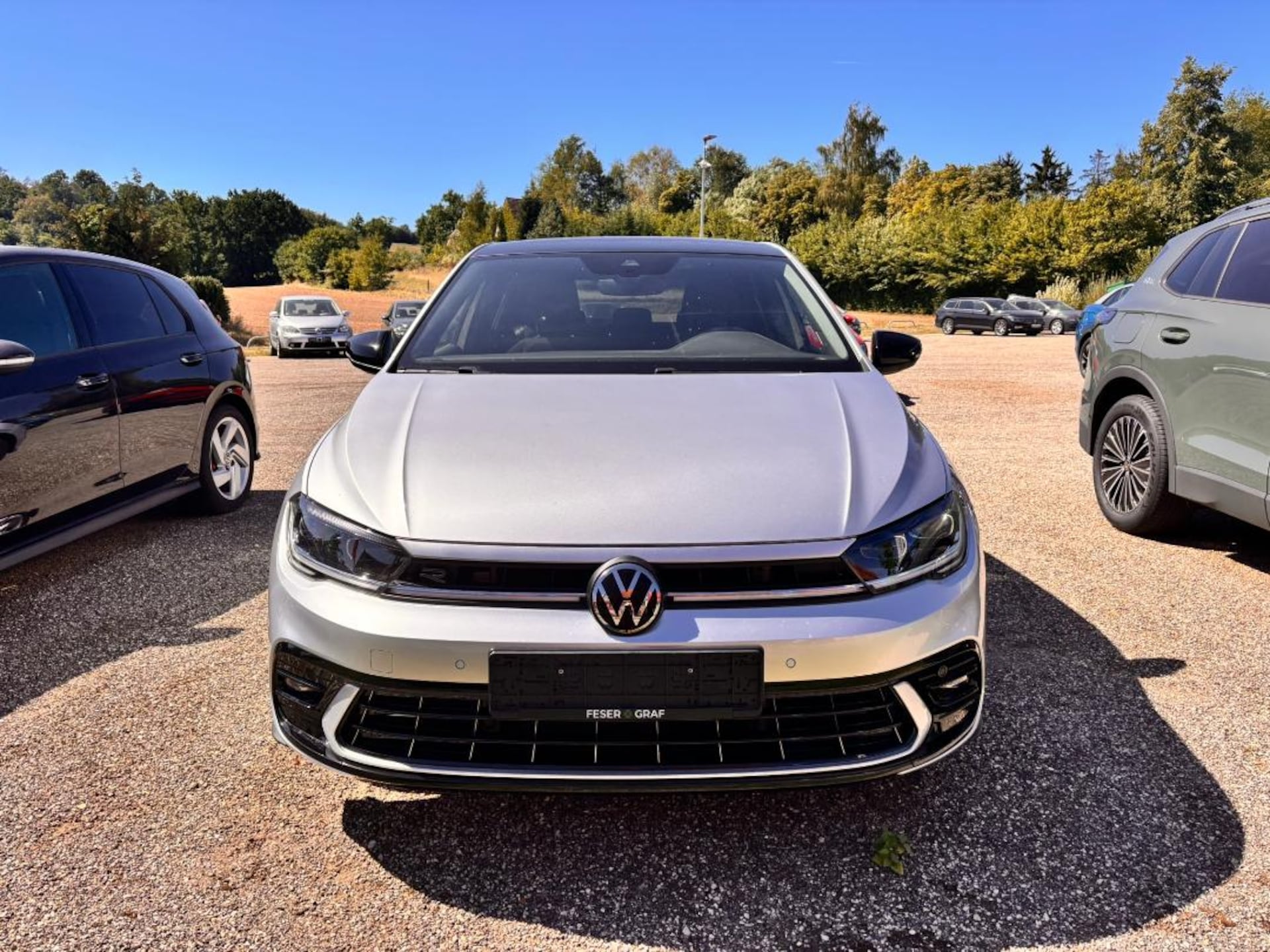 Volkswagen Polo R-Line