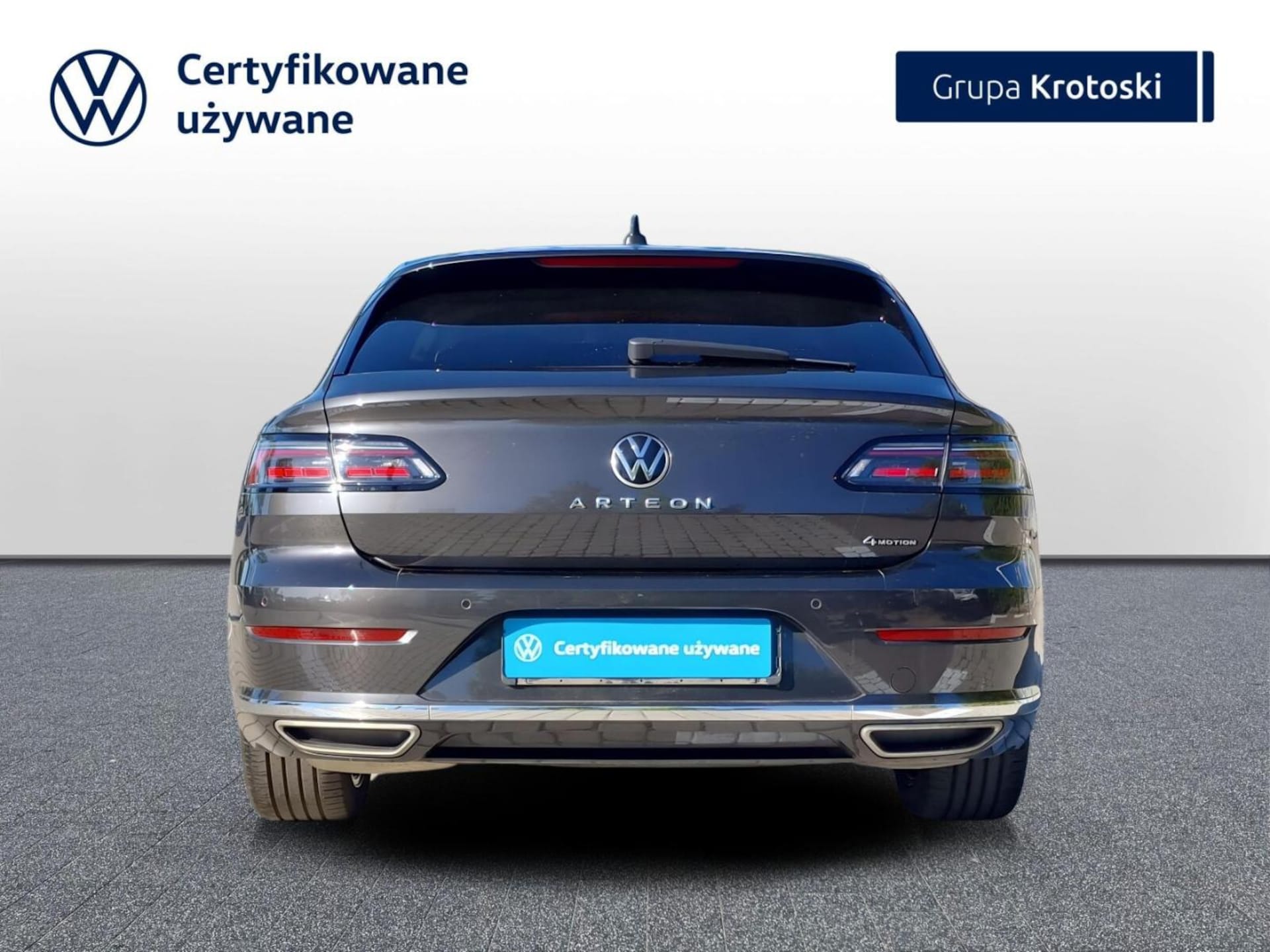 Volkswagen Arteon Shooting Brake Elegance