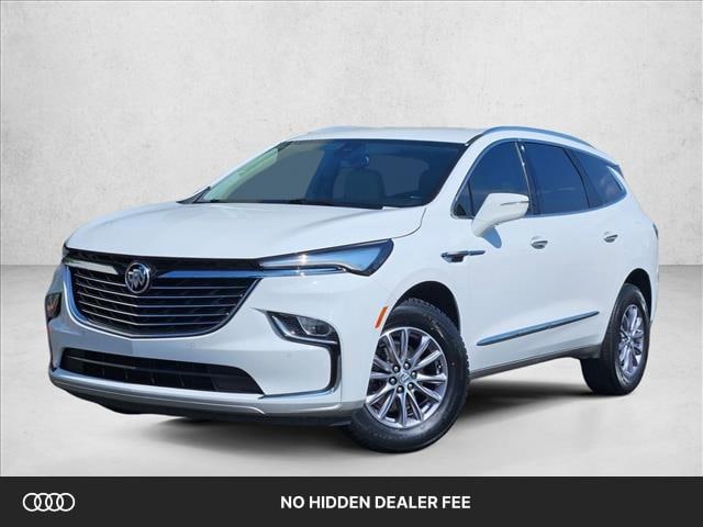 2024 Buick Enclave