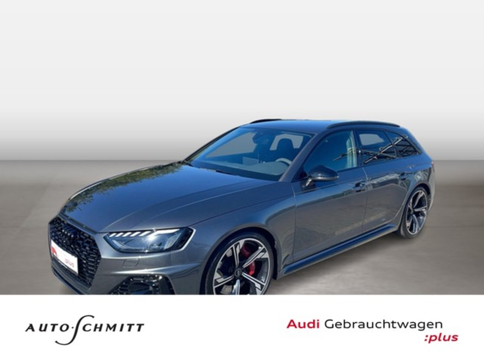 Audi RS 4 Avant