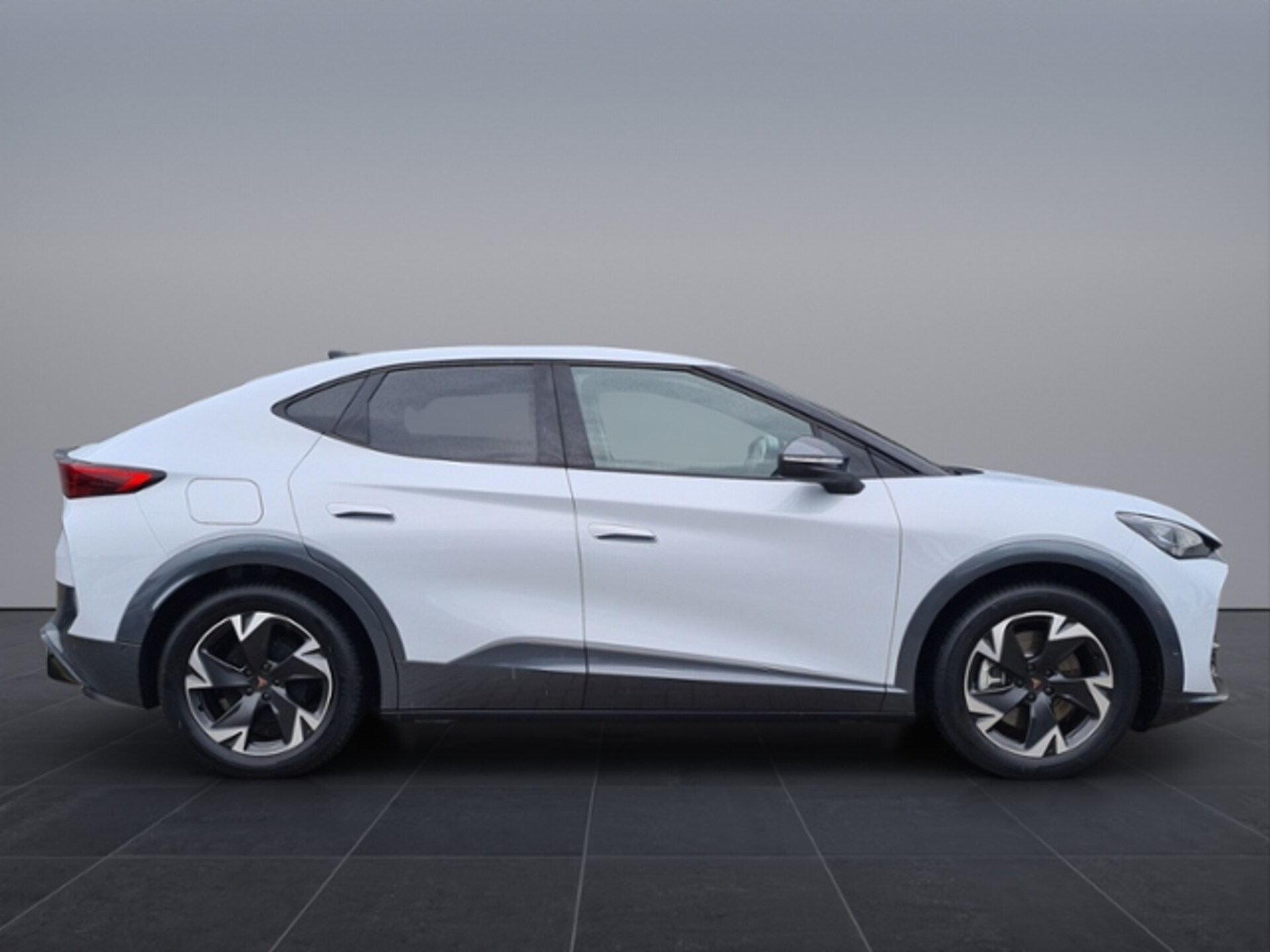 CUPRA Tavascan Endurance