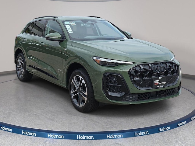2026 Audi Q5