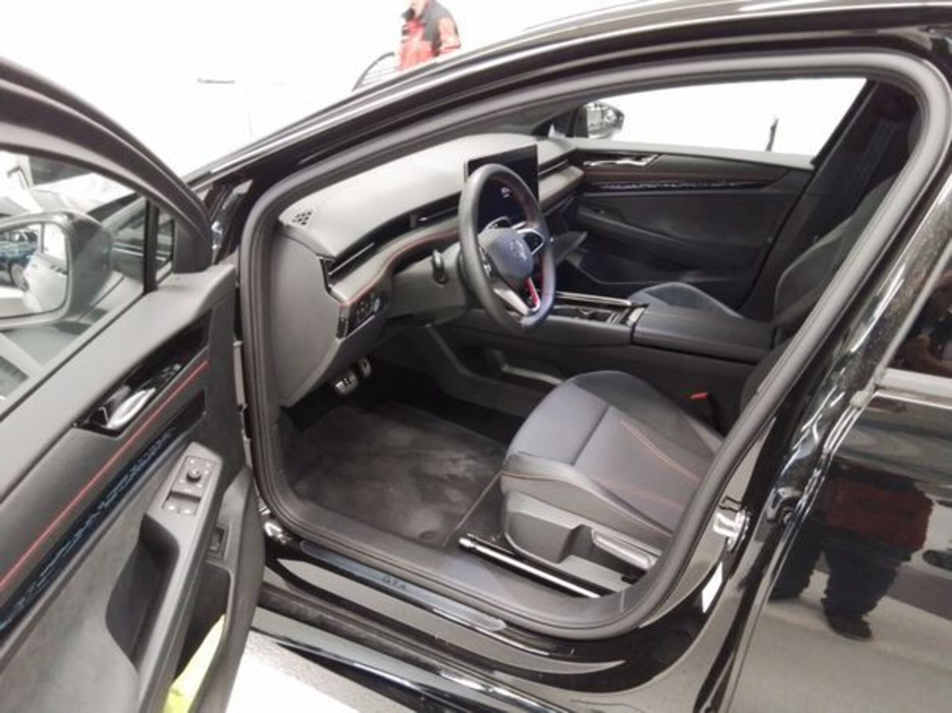 Volkswagen ID.7 Tourer GTX
