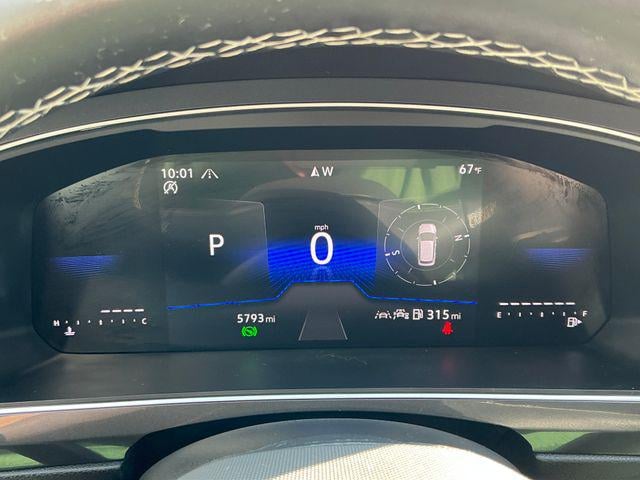 2024 Volkswagen Tiguan