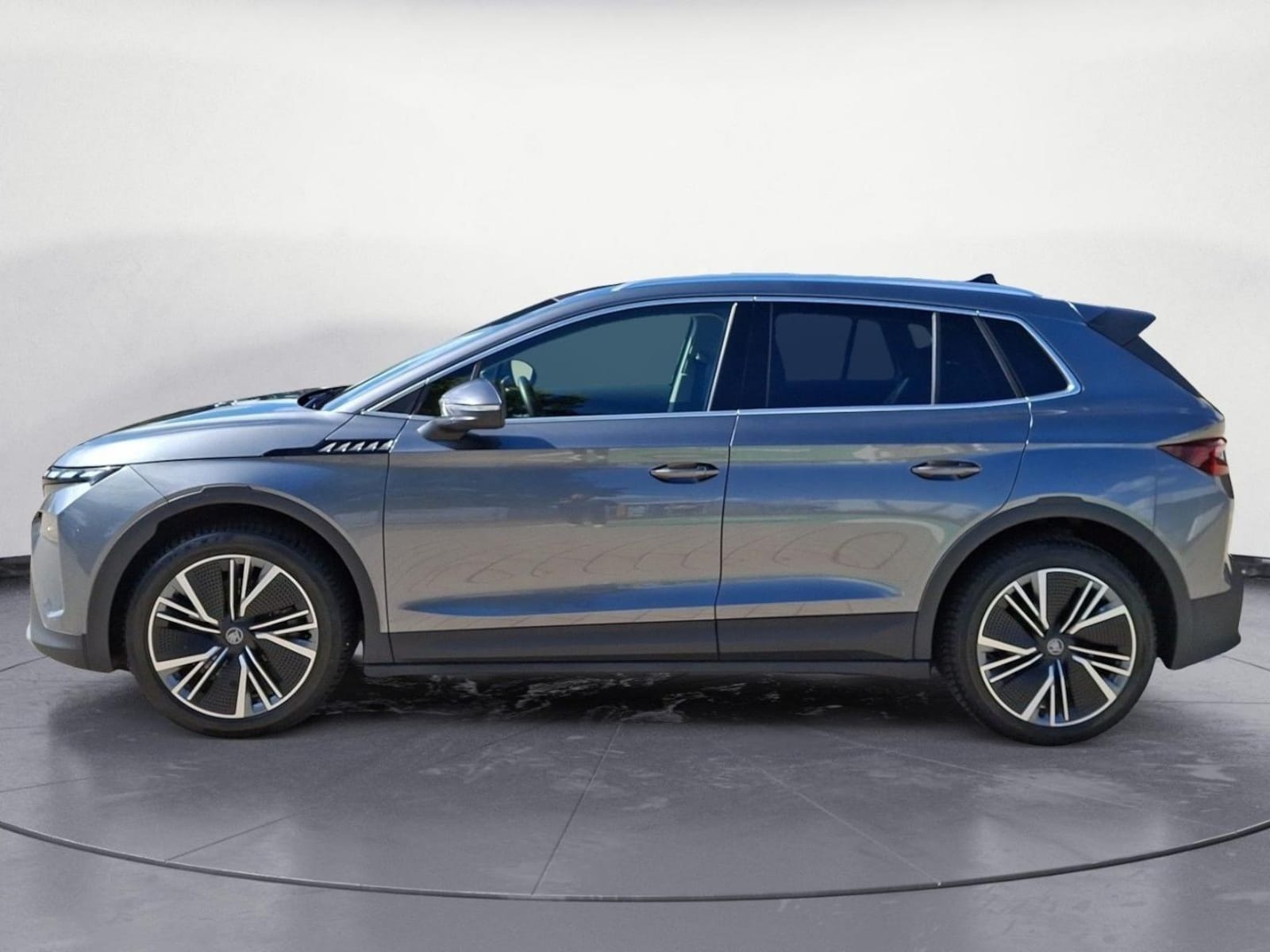 Škoda Elroq – Bild 3