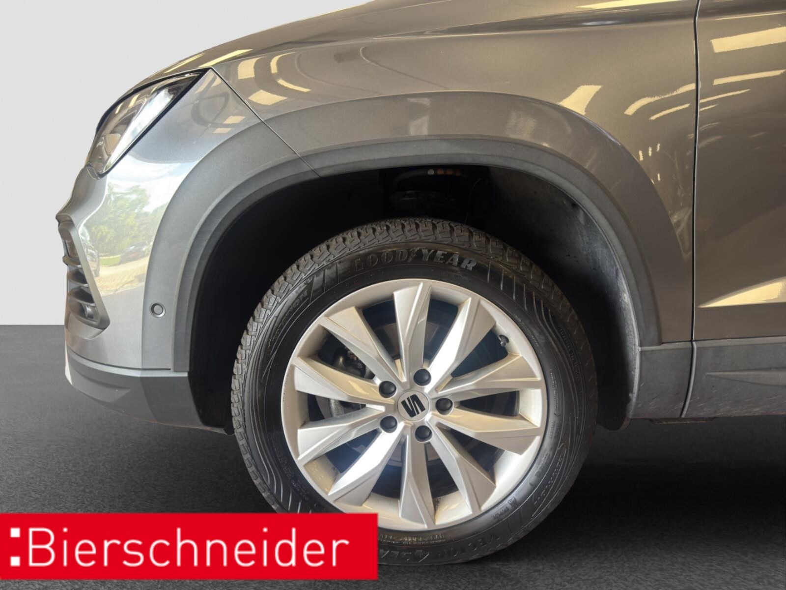 SEAT Ateca – Bild 10