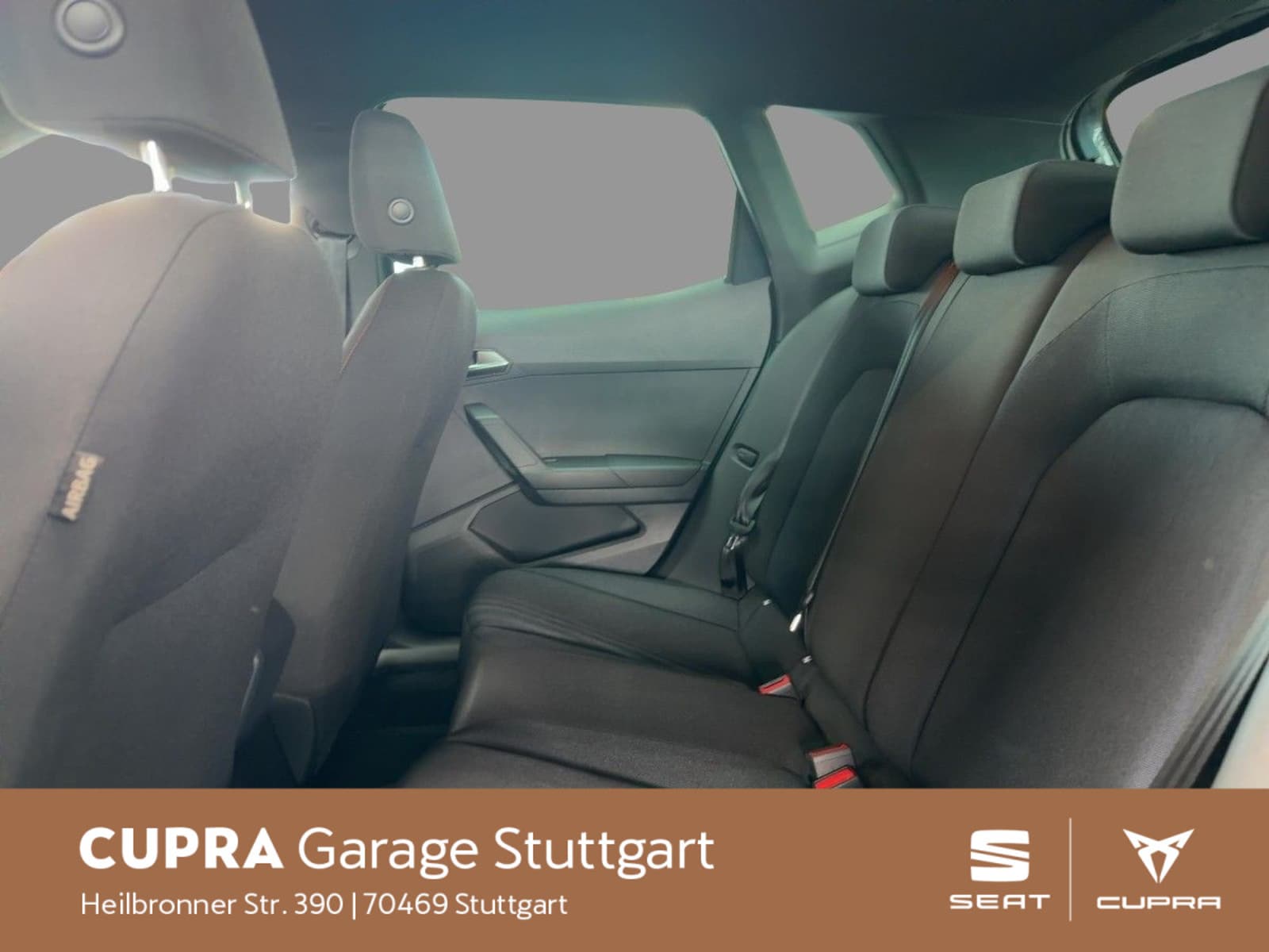 SEAT Arona – Bild 8