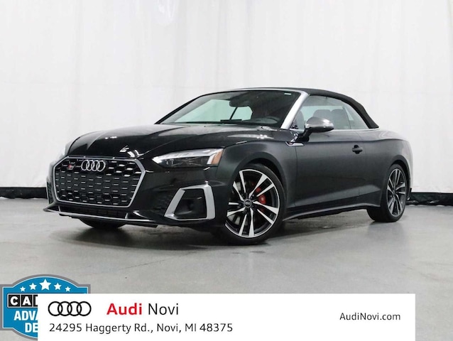 2023 Audi S5 Cabriolet