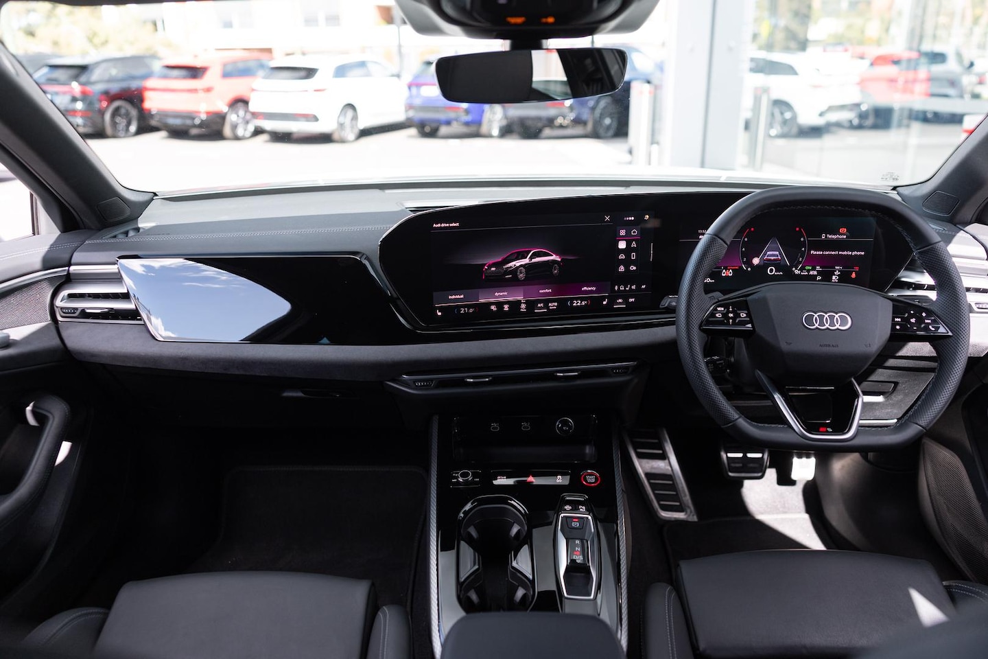 Image about Audi S5 Sedan TFSI quattro 270 kW S tronic